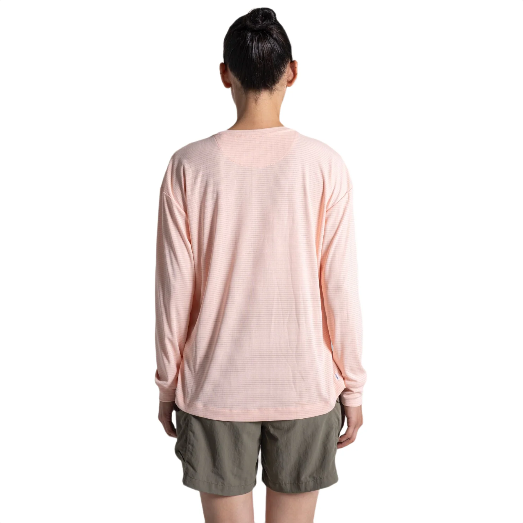 Women's Nosilife Solarshield+ Long Sleeve T-Shirt - Image 7