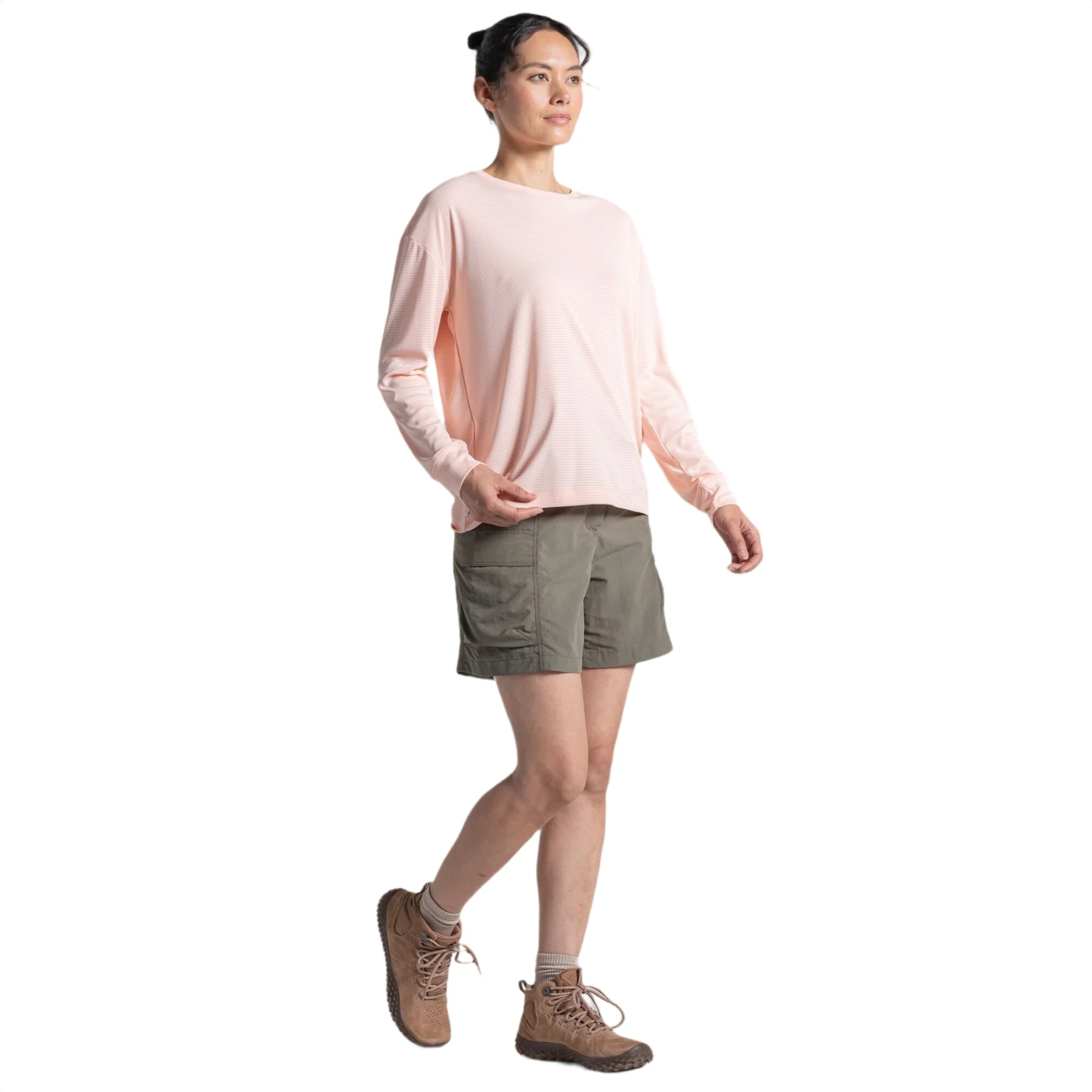 Women's Nosilife Solarshield+ Long Sleeve T-Shirt - Image 9