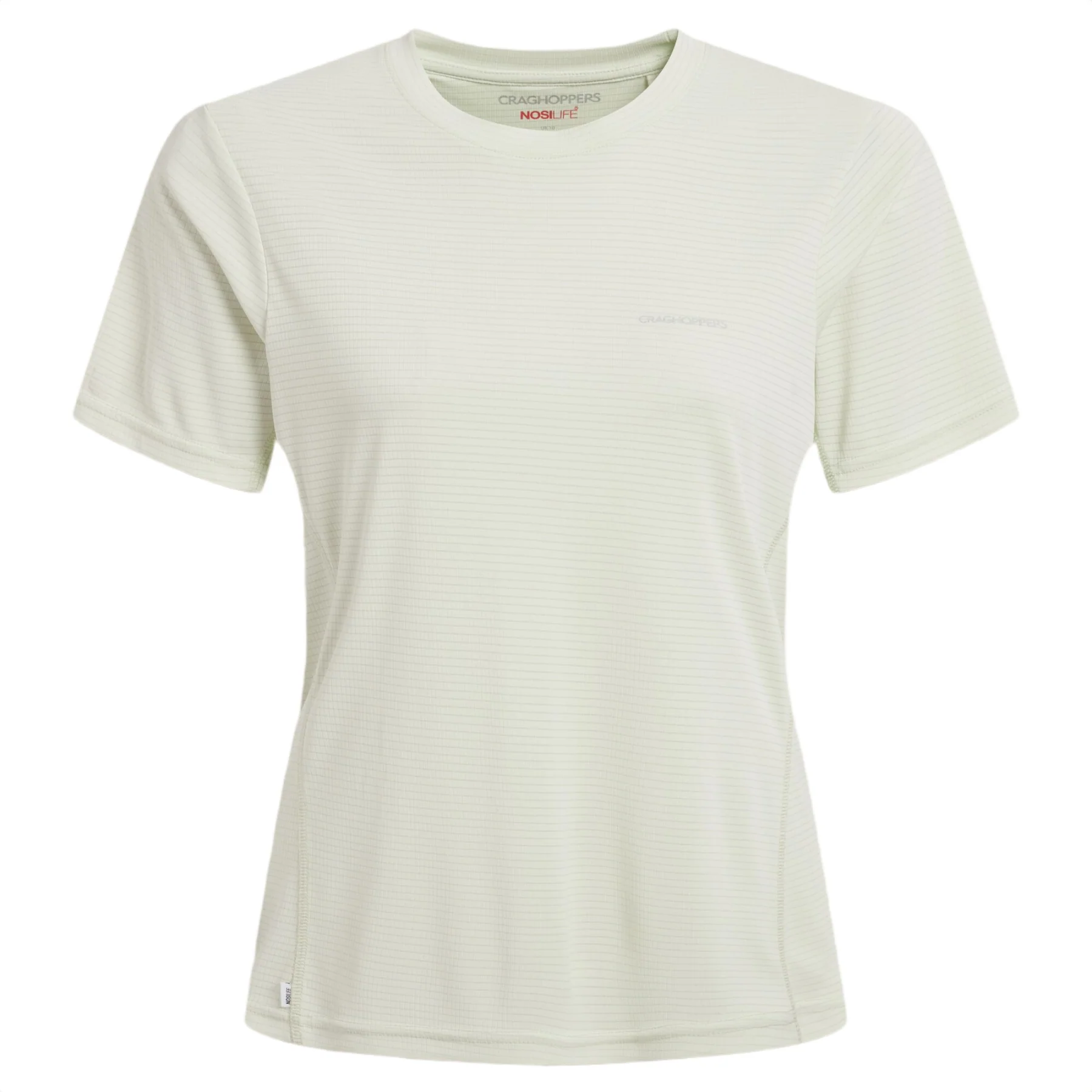 Women's Nosilife Solarshield+ Short Sleeve T-Shirt - Image 11