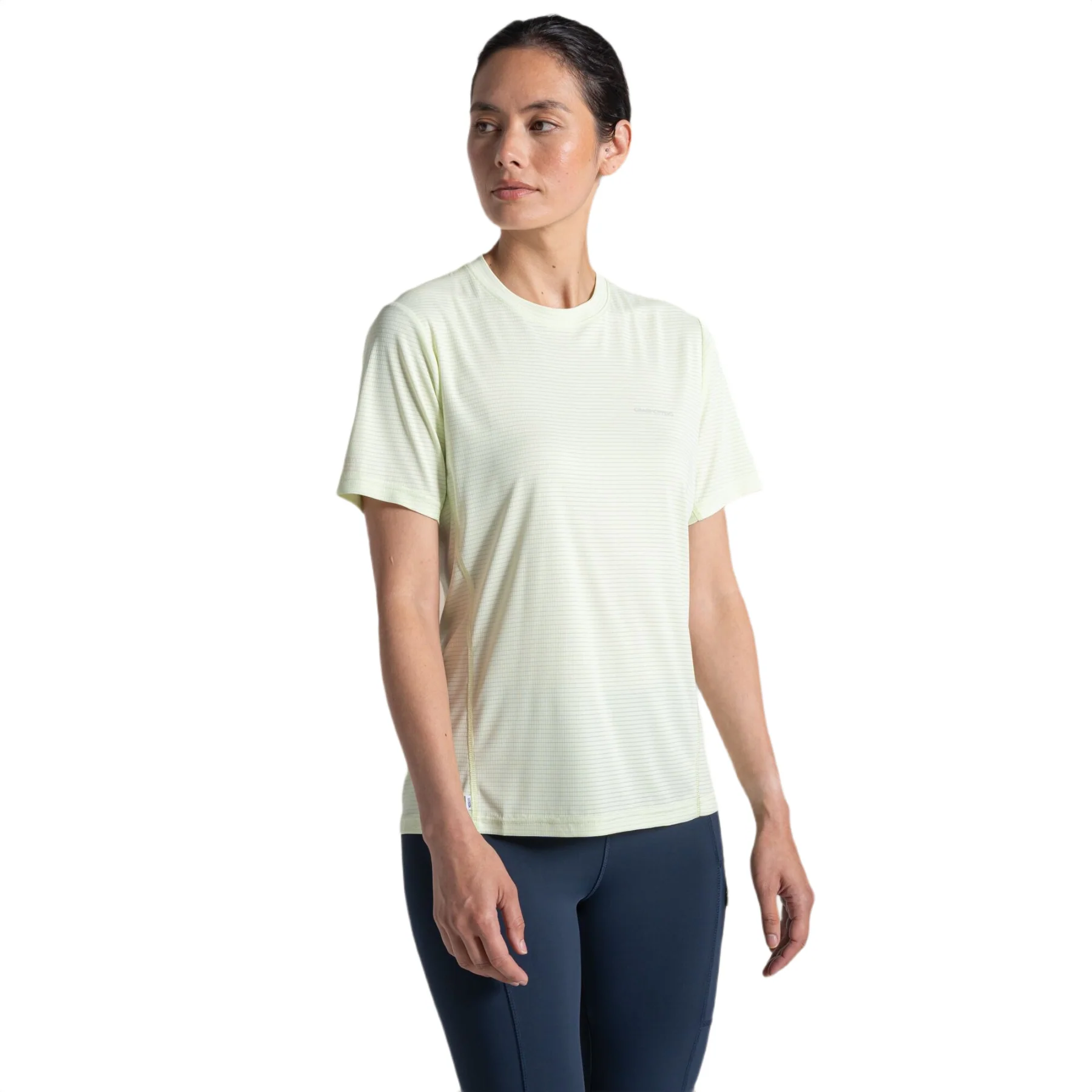 Women's Nosilife Solarshield+ Short Sleeve T-Shirt - Image 7