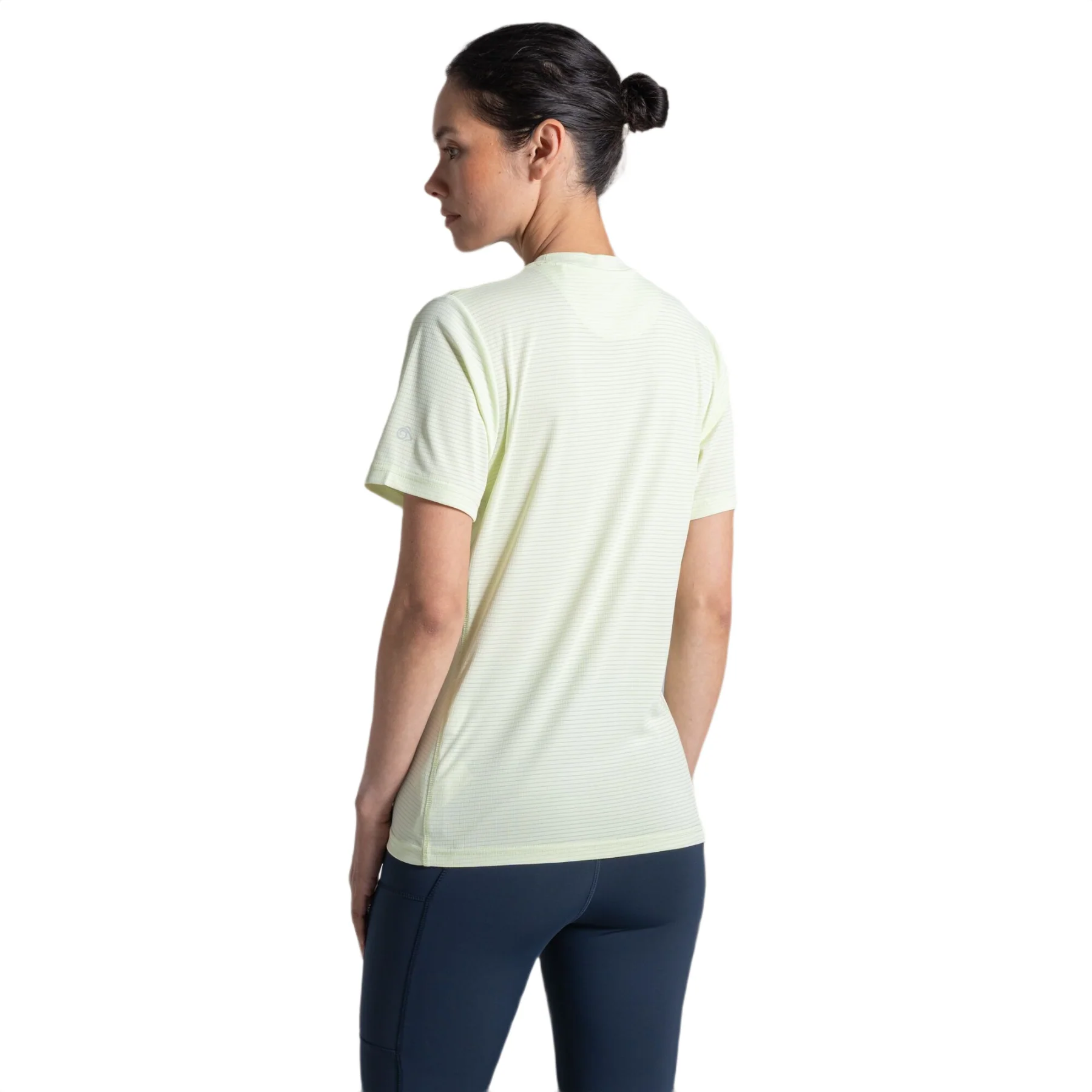 Women's Nosilife Solarshield+ Short Sleeve T-Shirt - Image 8
