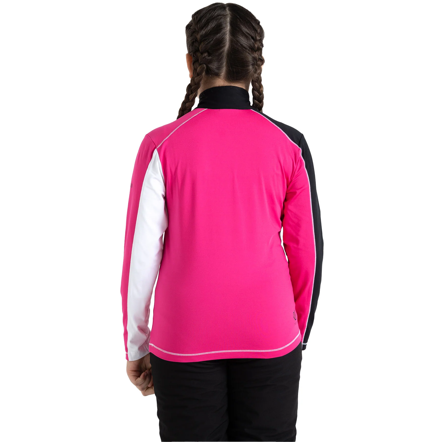 Kids' Formate II Core Stretch Long Sleeve Midlayer Top - Image 12