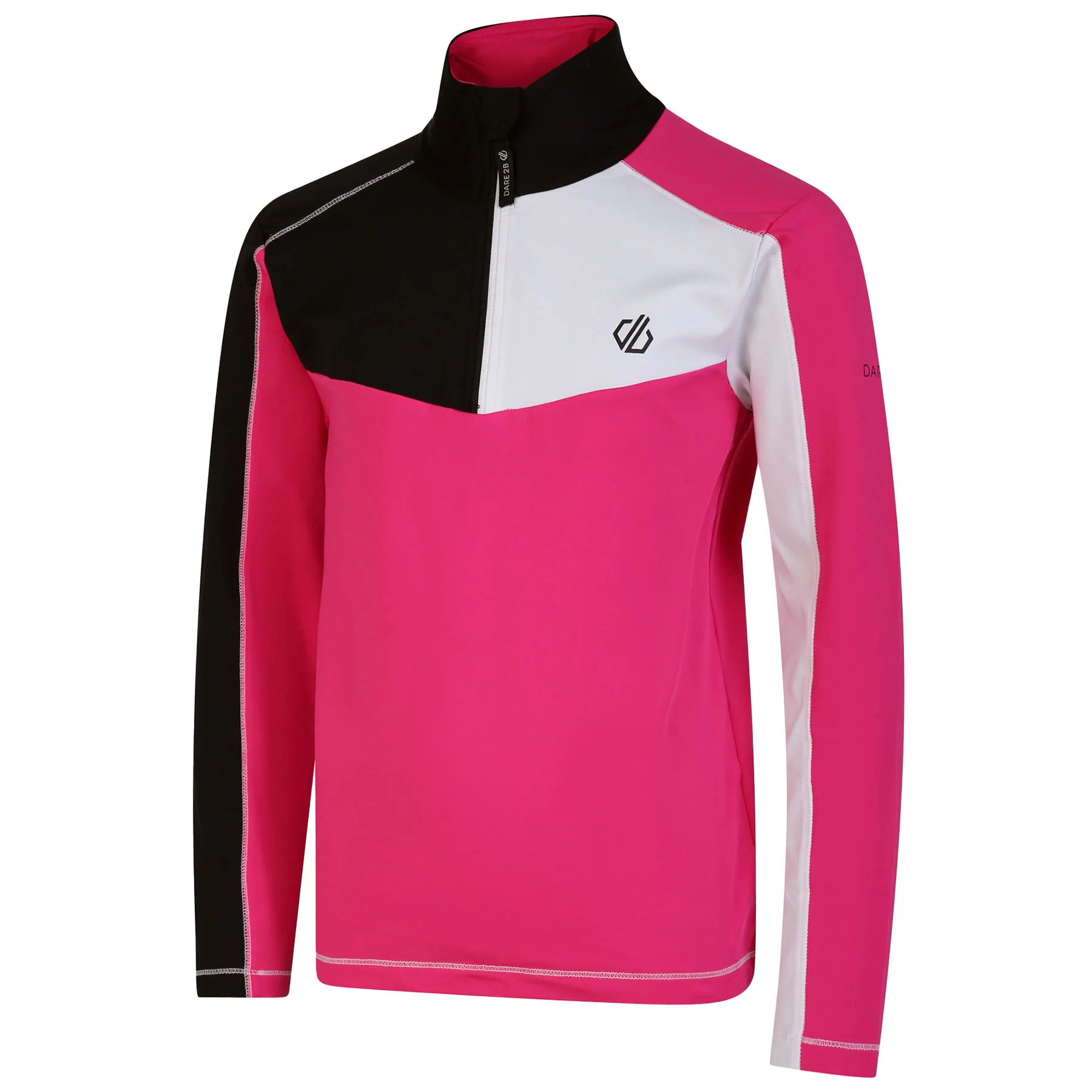 Kids' Formate II Core Stretch Long Sleeve Midlayer Top - Image 14