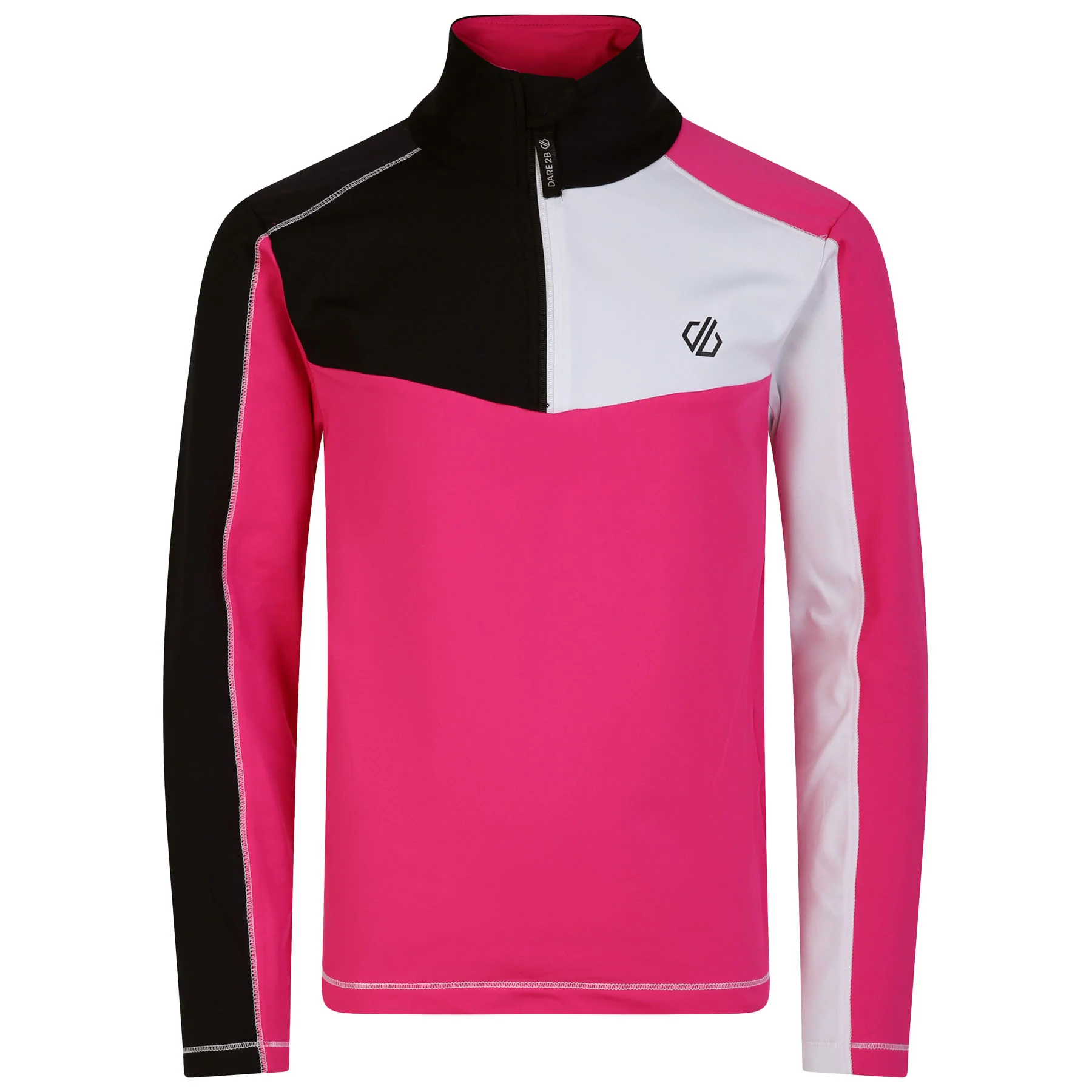 Kids' Formate II Core Stretch Long Sleeve Midlayer Top - Image 15