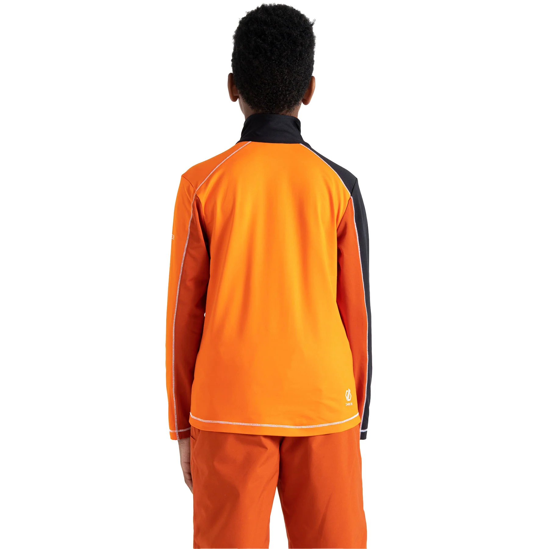 Kids' Formate II Core Stretch Long Sleeve Midlayer Top - Image 18