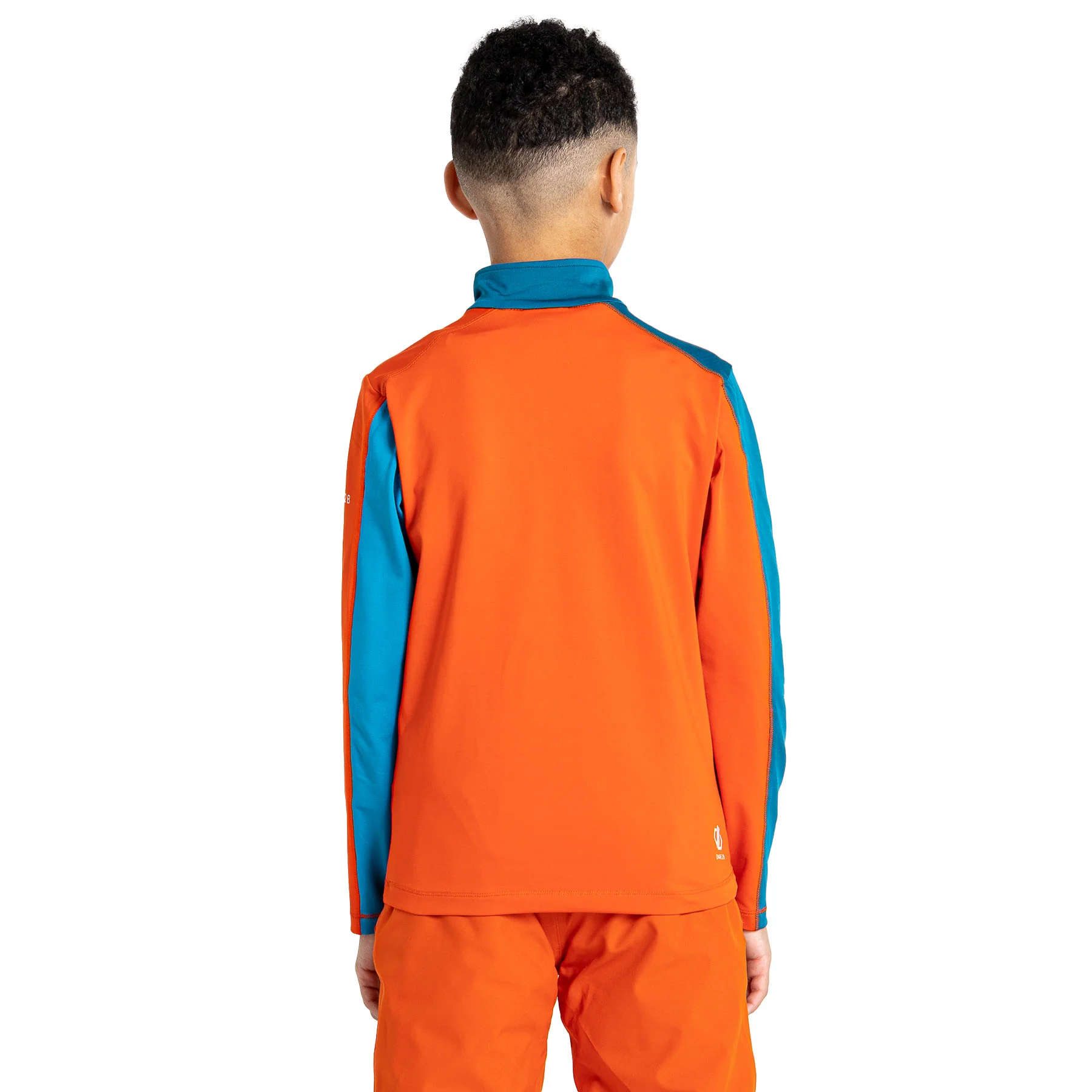 Kids' Formate II Core Stretch Long Sleeve Midlayer Top - Image 2