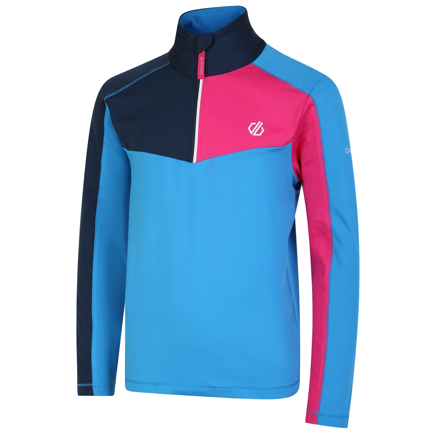 Kids' Formate II Core Stretch Long Sleeve Midlayer Top - Image 23