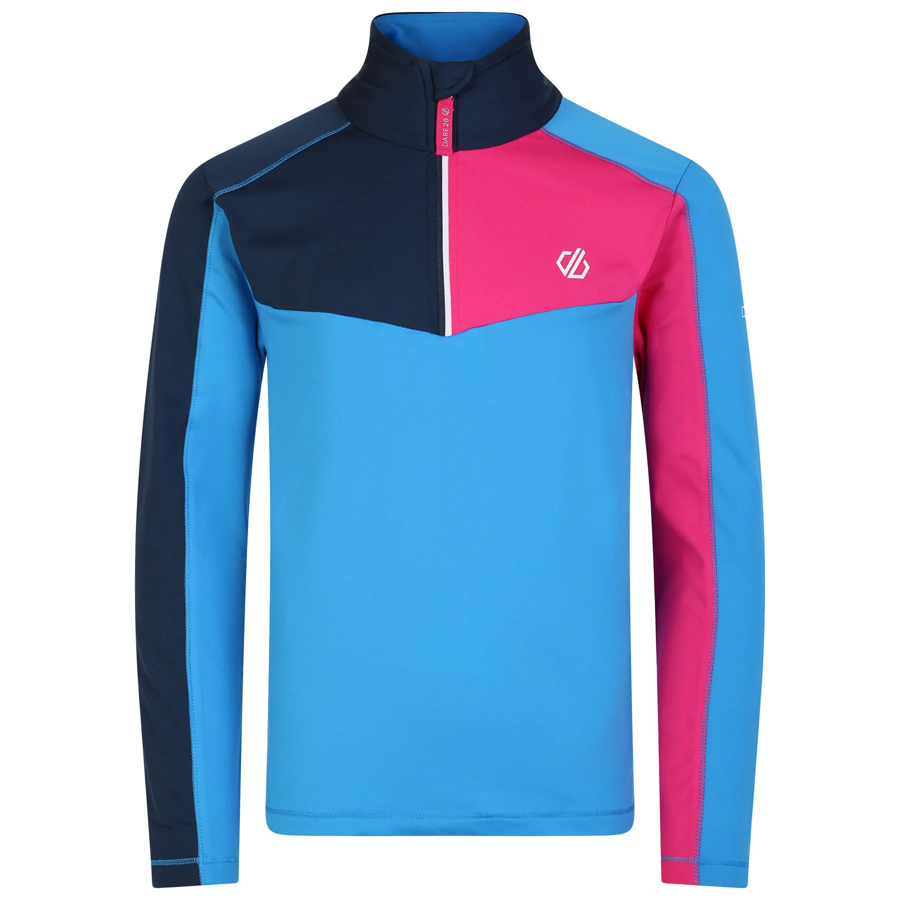 Kids' Formate II Core Stretch Long Sleeve Midlayer Top - Image 24