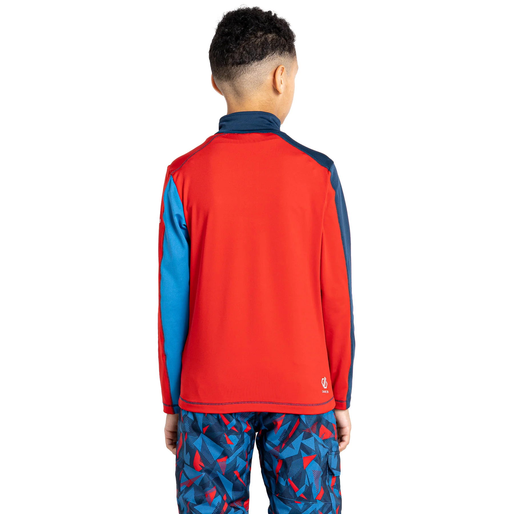 Kids' Formate II Core Stretch Long Sleeve Midlayer Top - Image 27