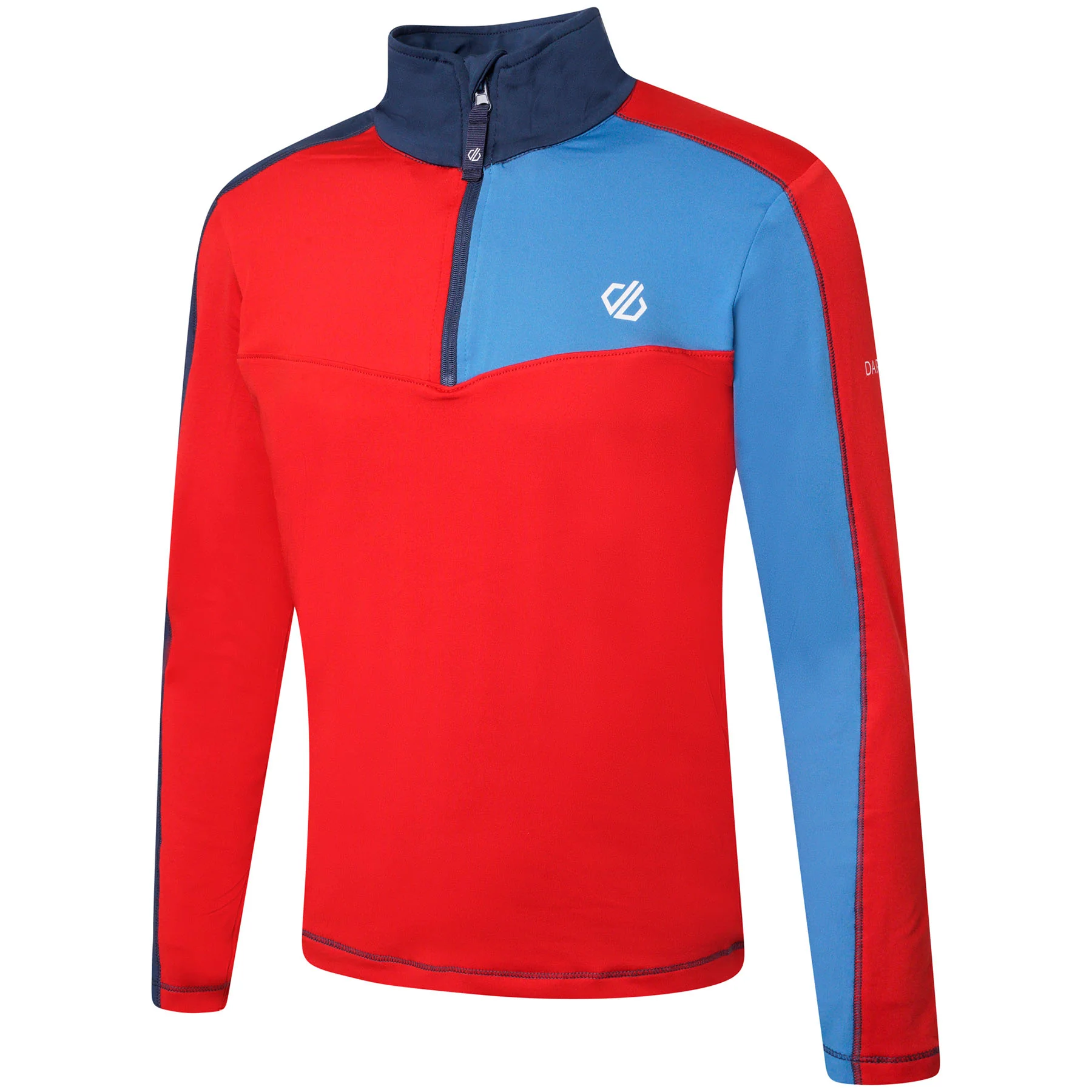 Kids' Formate II Core Stretch Long Sleeve Midlayer Top - Image 31
