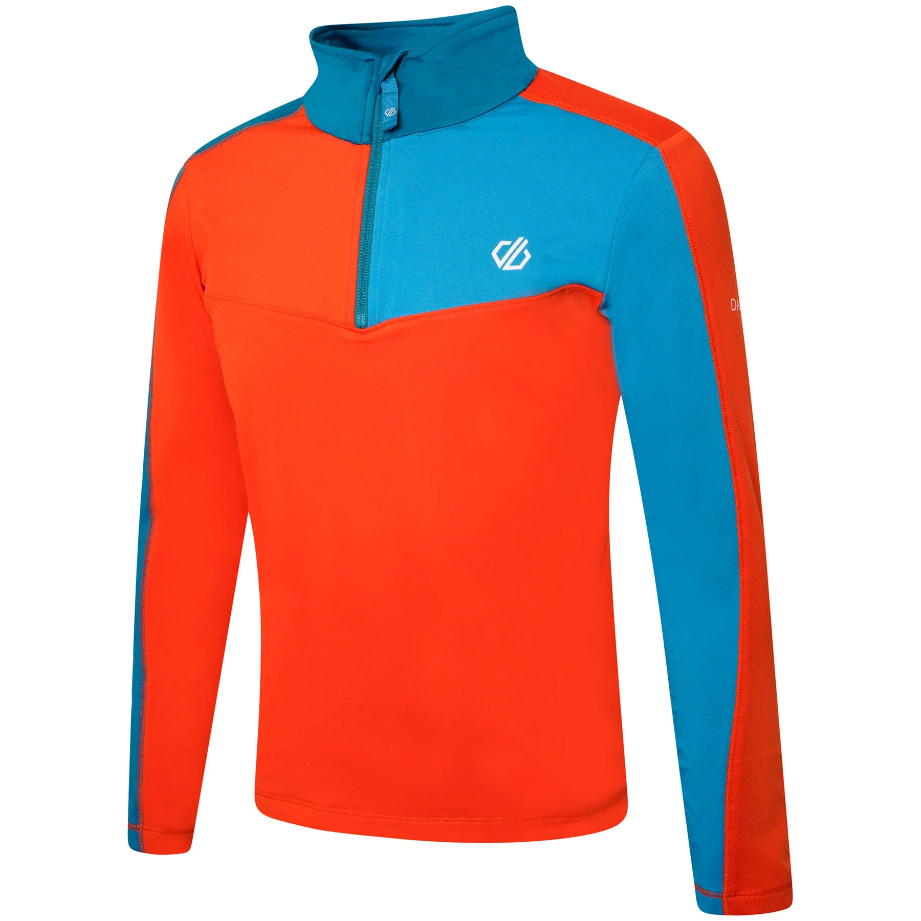 Kids' Formate II Core Stretch Long Sleeve Midlayer Top - Image 34