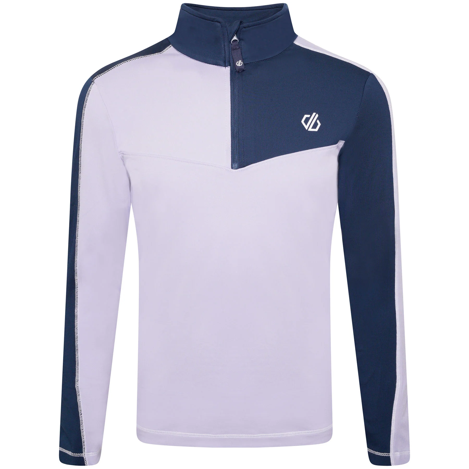 Kids' Formate II Core Stretch Long Sleeve Midlayer Top - Image 40