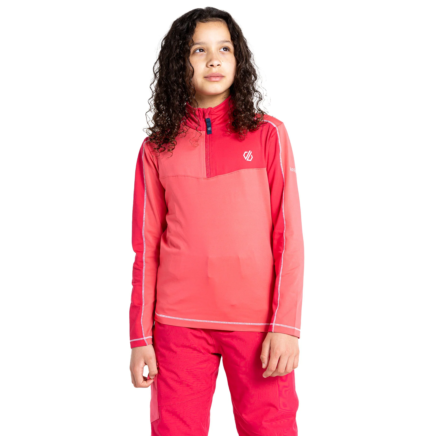 Kids' Formate II Core Stretch Long Sleeve Midlayer Top - Image 43