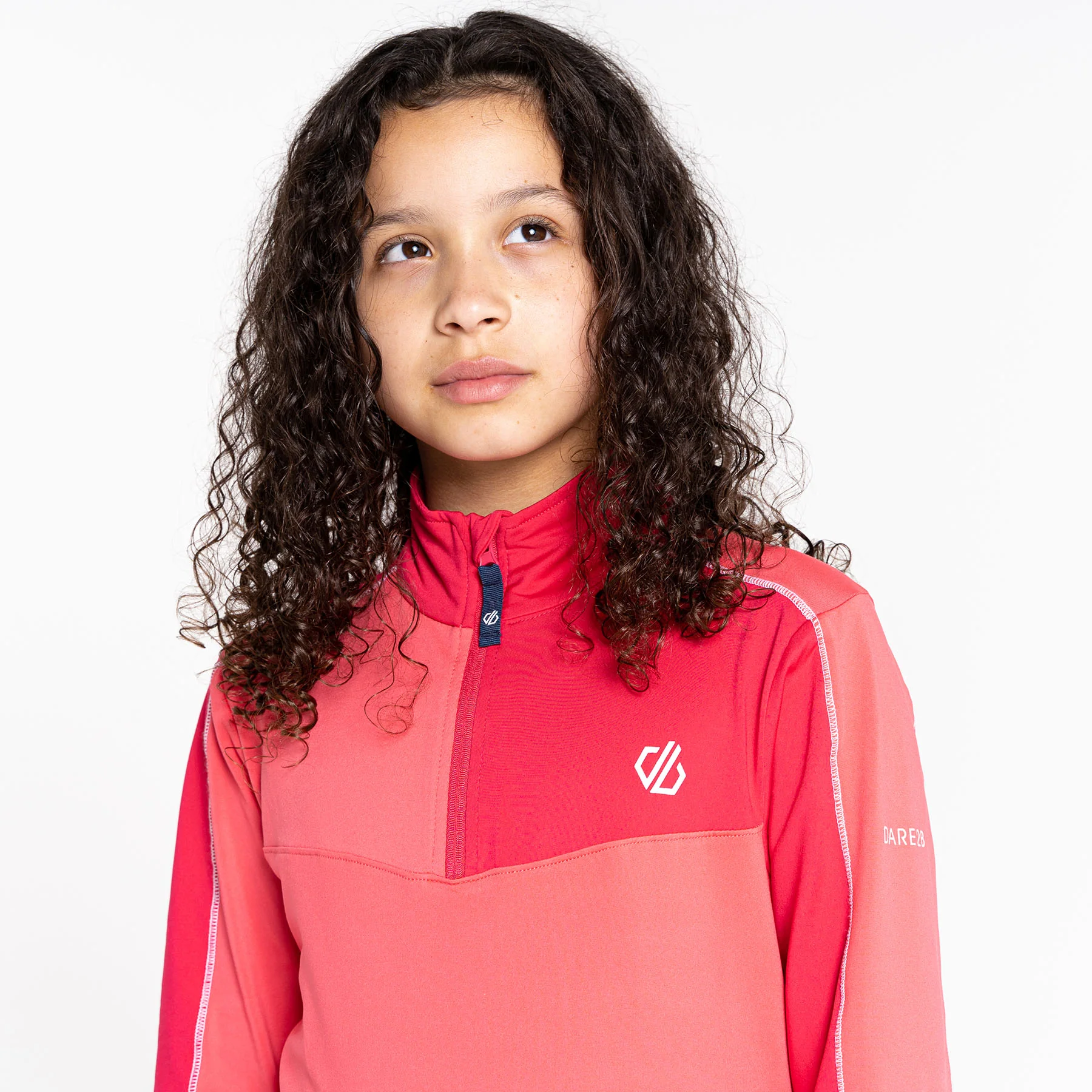 Kids' Formate II Core Stretch Long Sleeve Midlayer Top - Image 46
