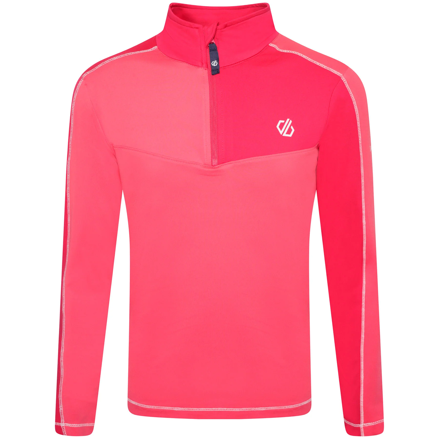 Kids' Formate II Core Stretch Long Sleeve Midlayer Top - Image 47