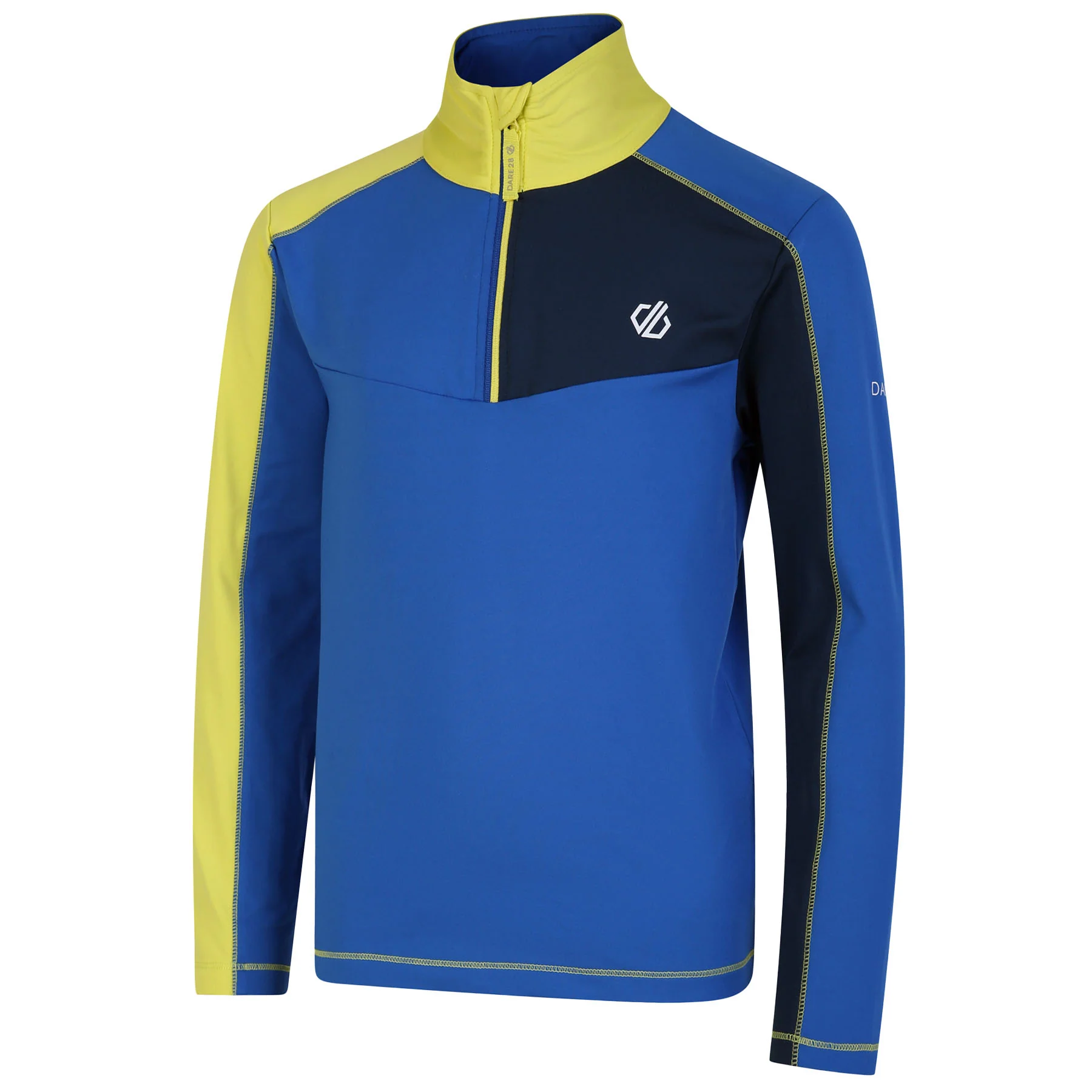 Kids' Formate II Core Stretch Long Sleeve Midlayer Top - Image 8