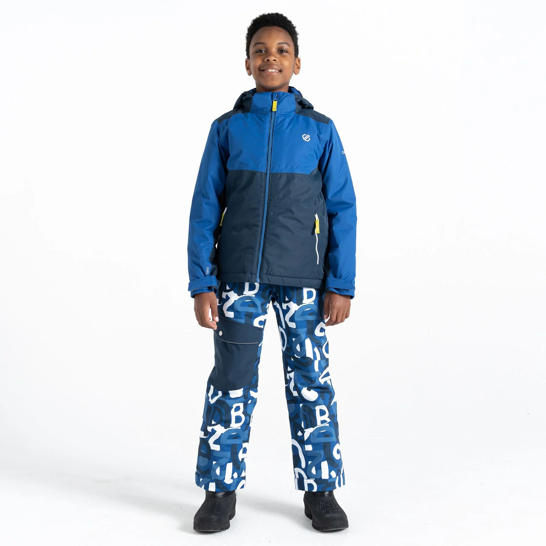Kids' Impose III Ski Jacket - Image 10
