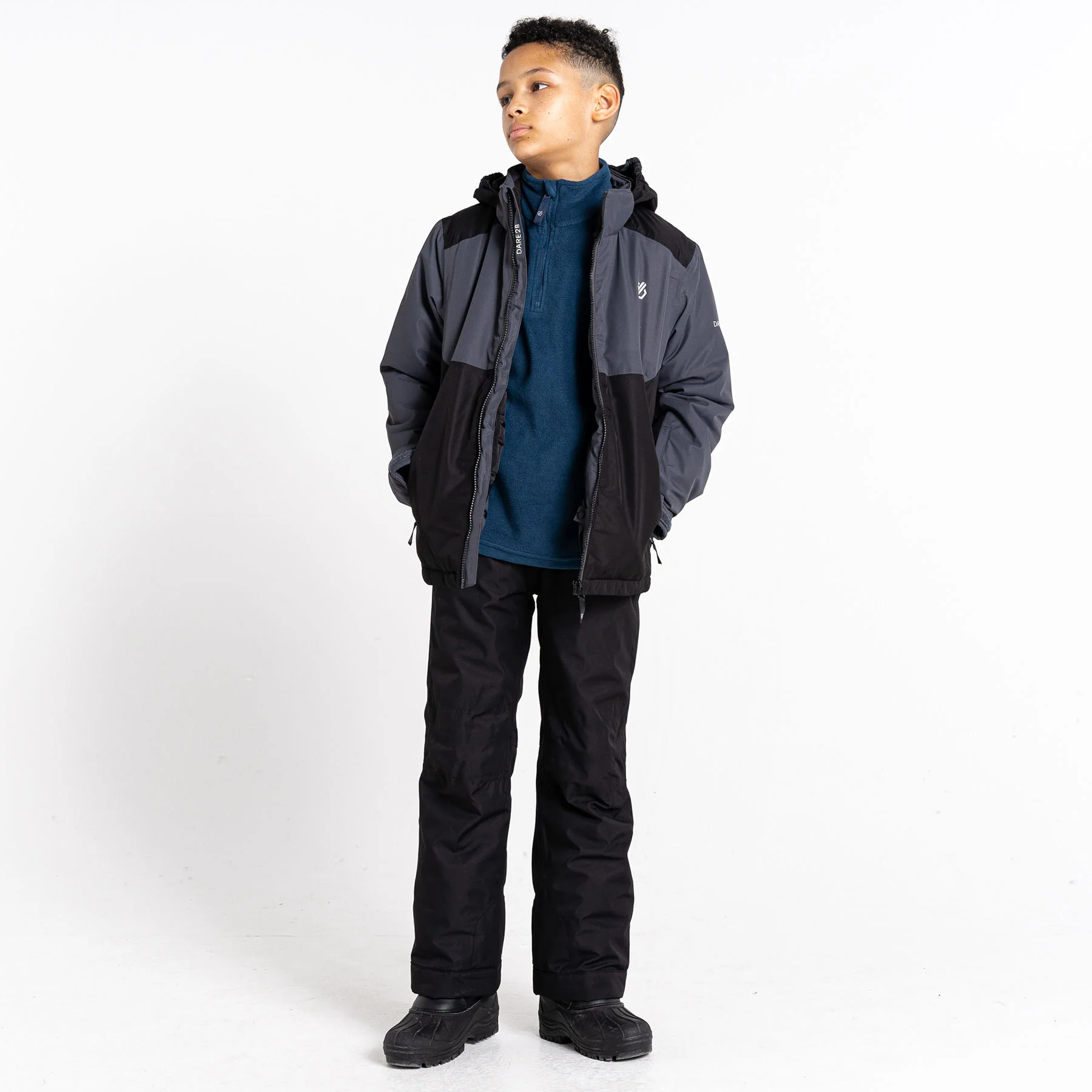 Kids' Impose III Ski Jacket - Image 3