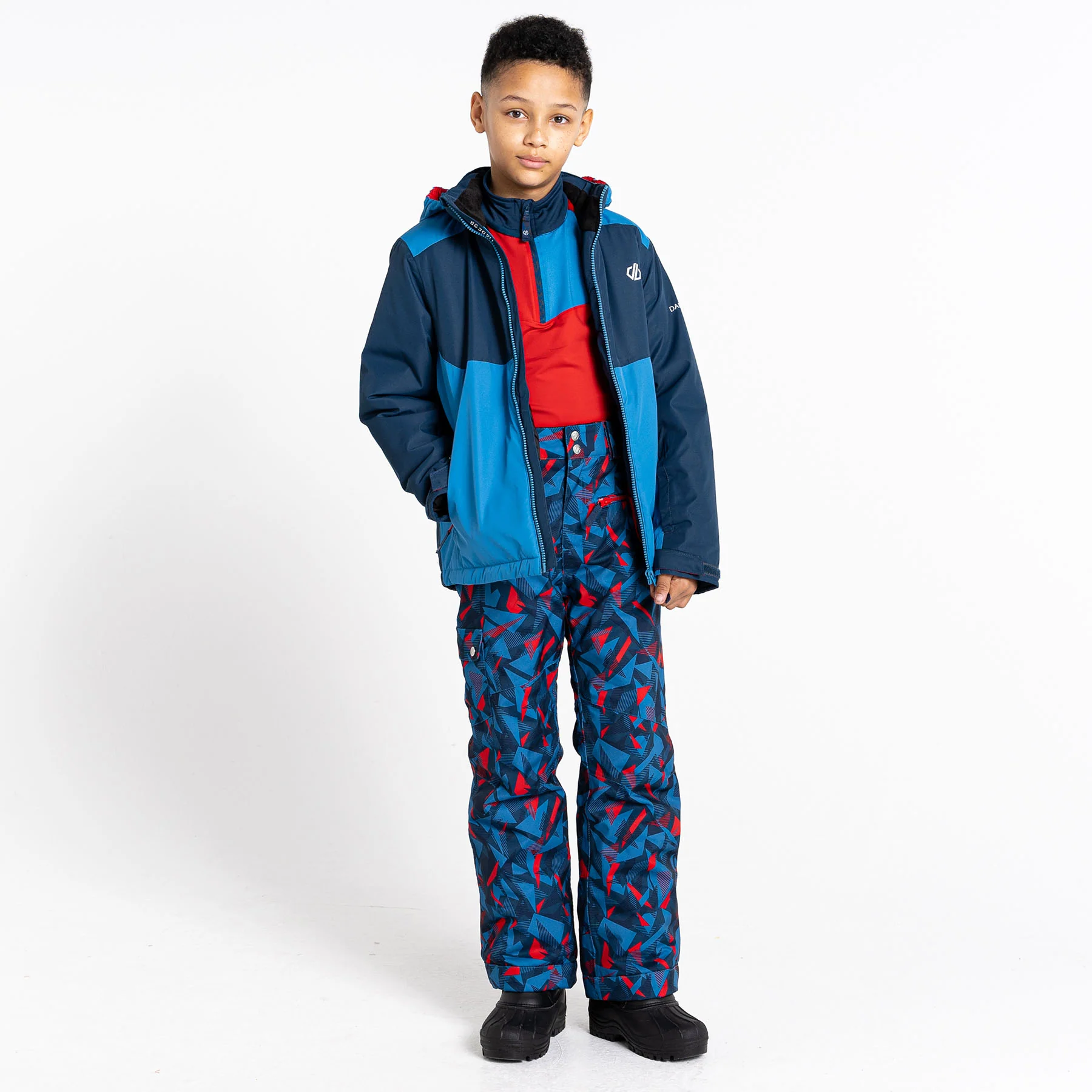Kids' Impose III Ski Jacket - Image 42