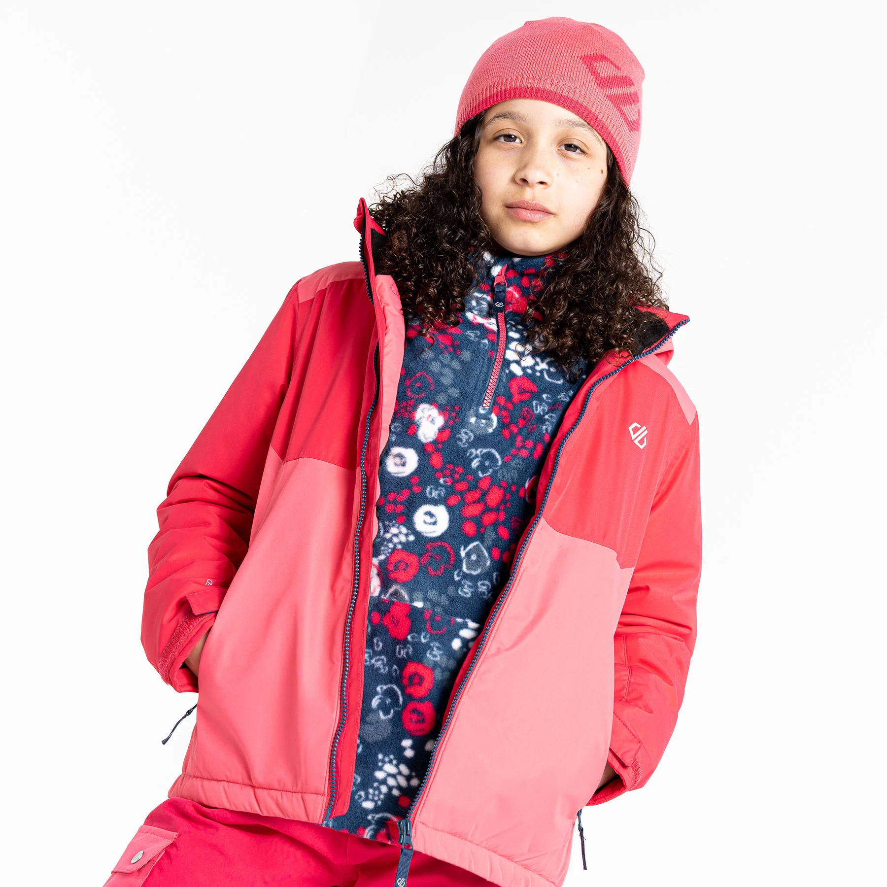 Kids' Impose III Ski Jacket - Image 48