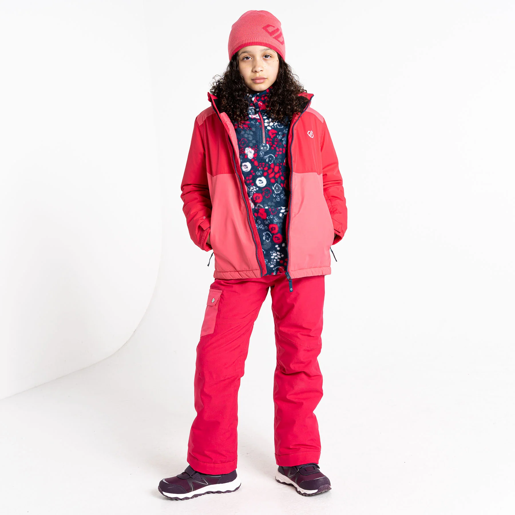 Kids' Impose III Ski Jacket - Image 49