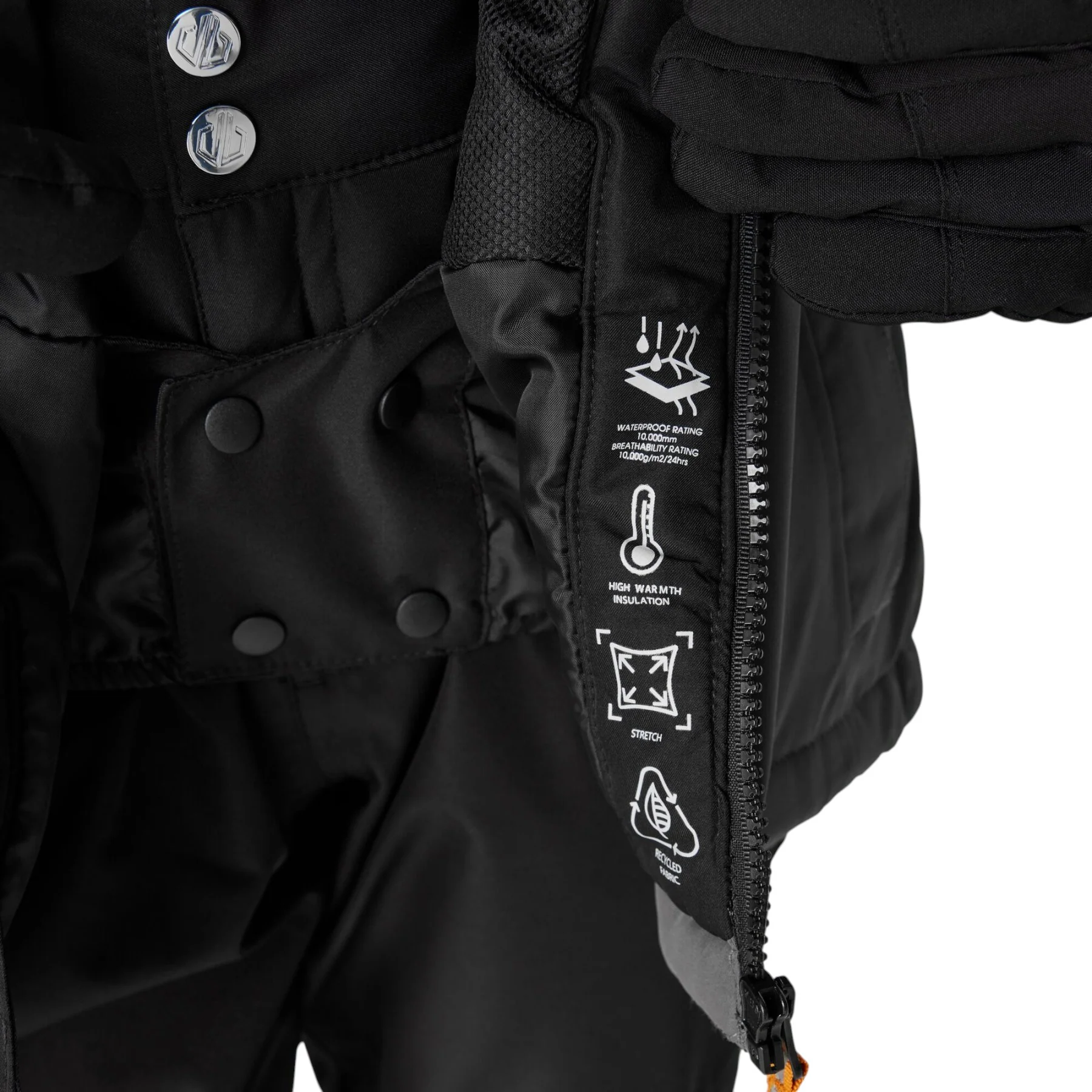 Kids' Impose Jacket - Image 6