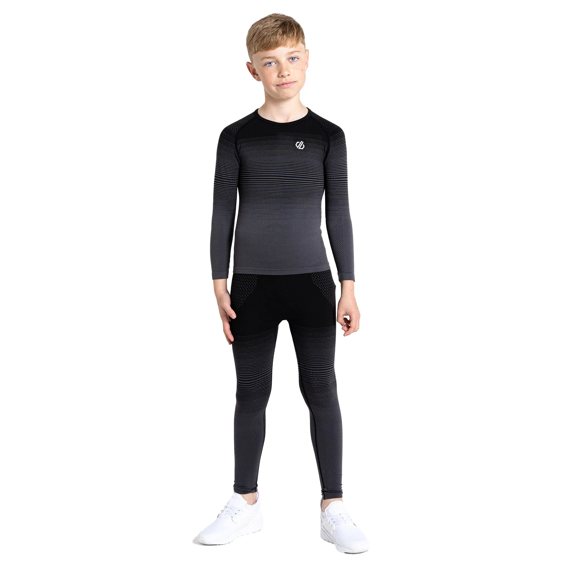 Kids' In The Zone Ski Baselayer Set - Image 7