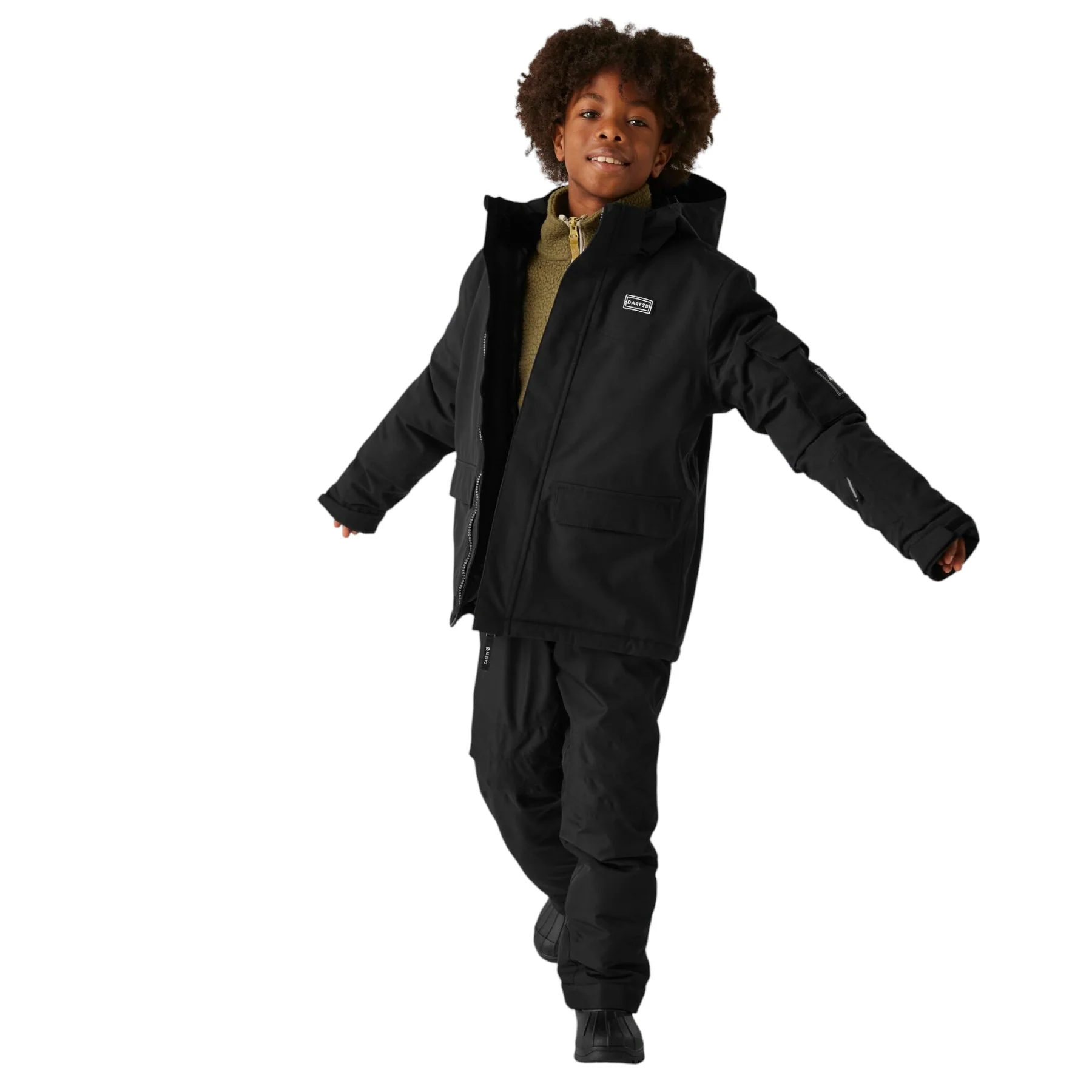 Kids' Shredder Jacket - Image 3