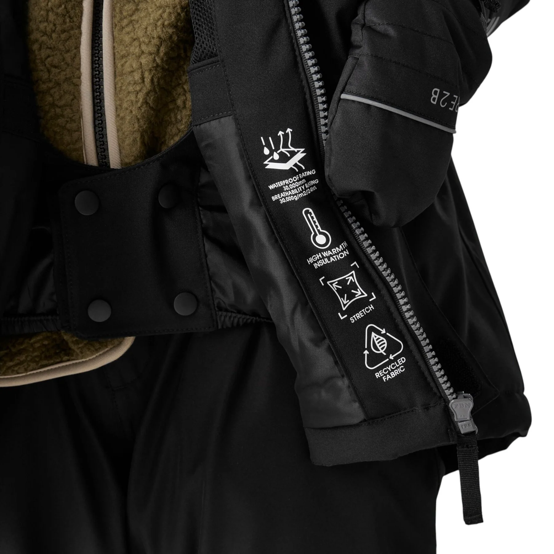 Kids' Shredder Jacket - Image 4