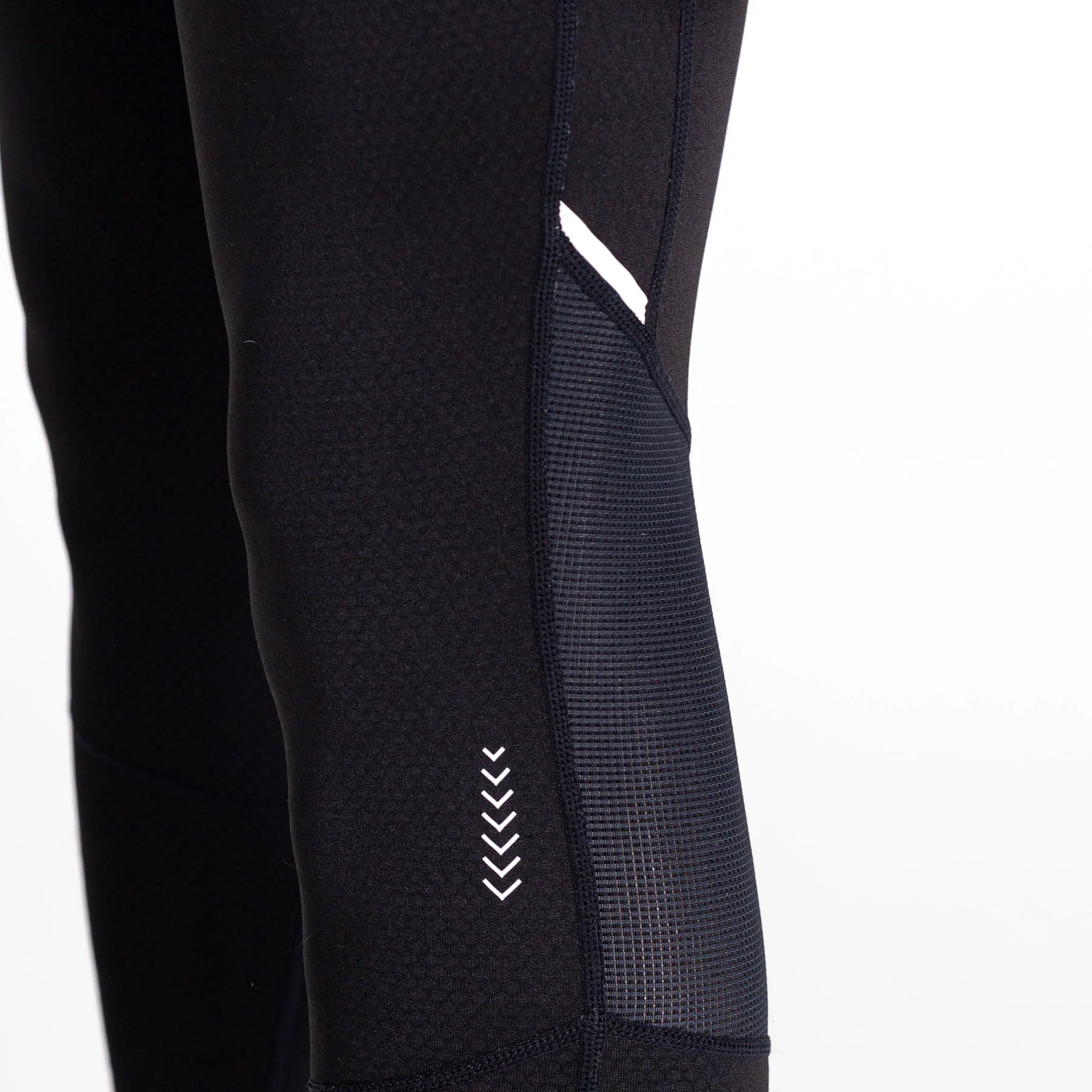 Men's Abaccus II Reflective Fitness Tights - Image 9