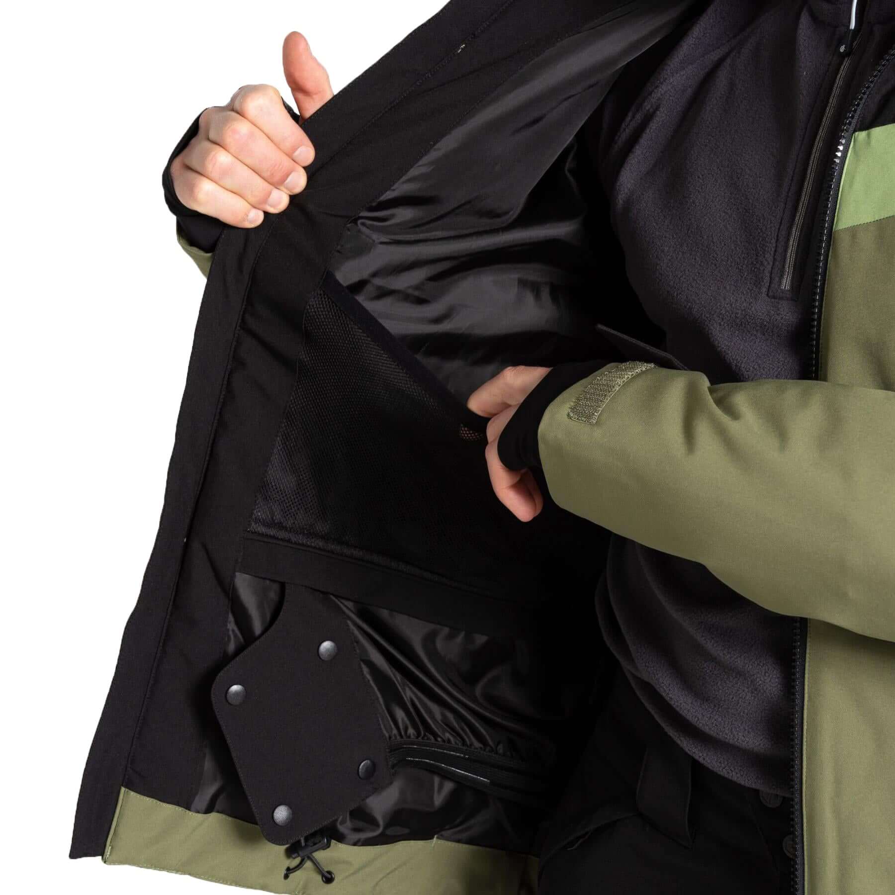 Men's Eagle Jacket - Image 19