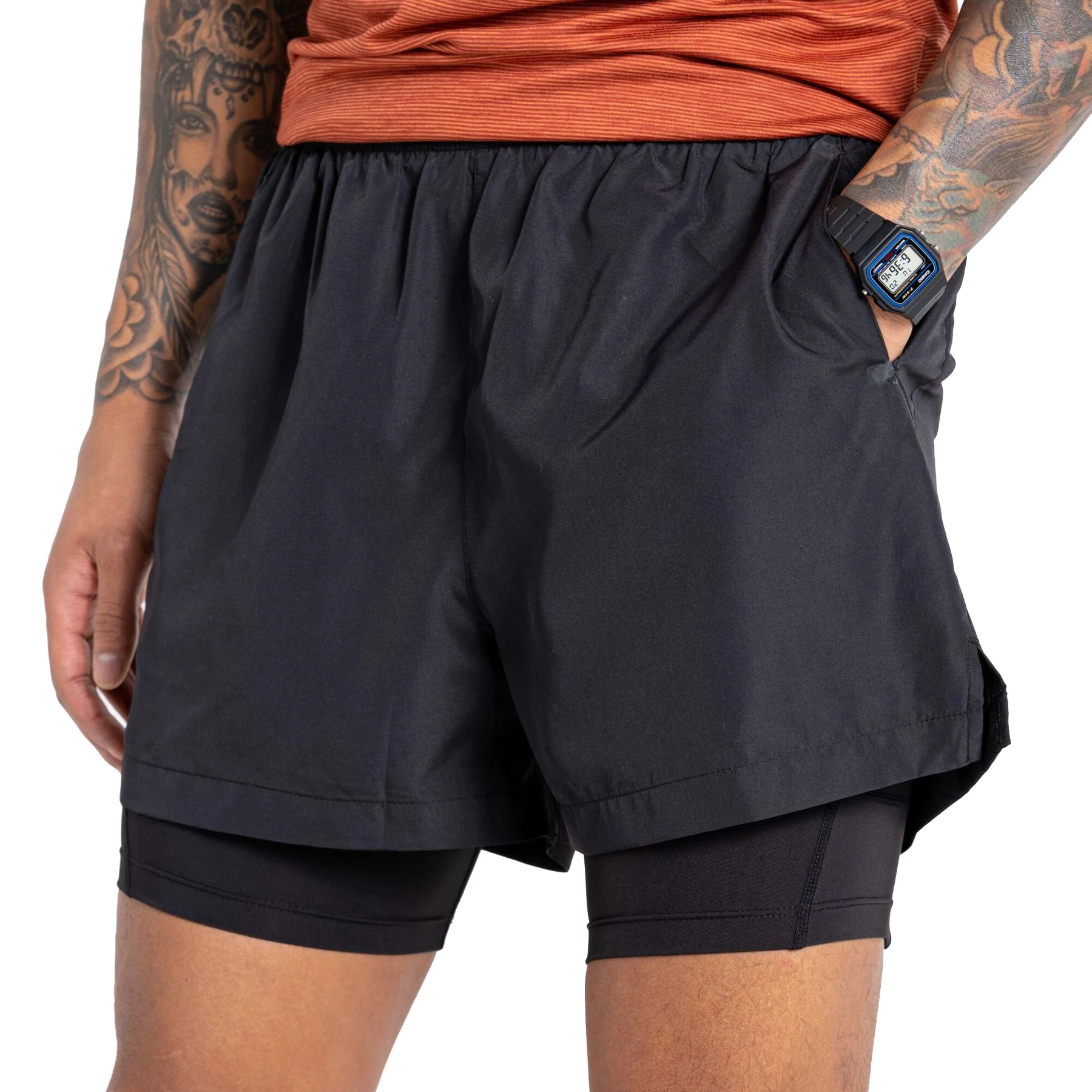 Men's Recreate II Shorts - Image 4