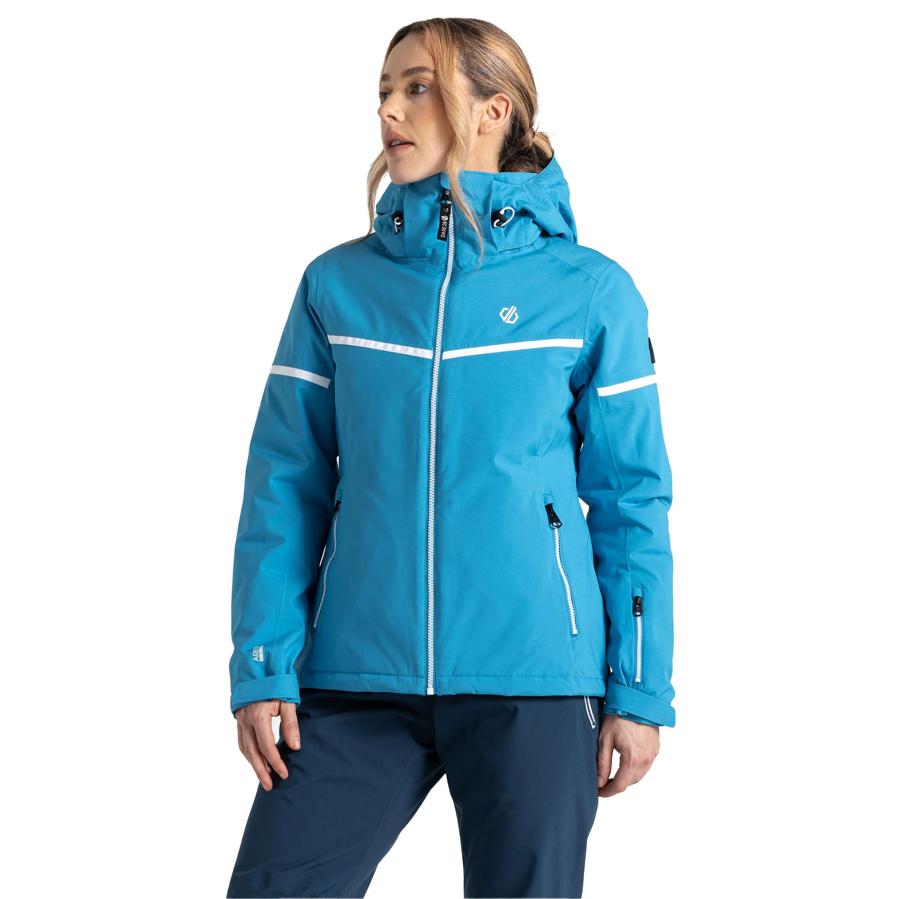 Women's Carving Ski Jacket - Image 11