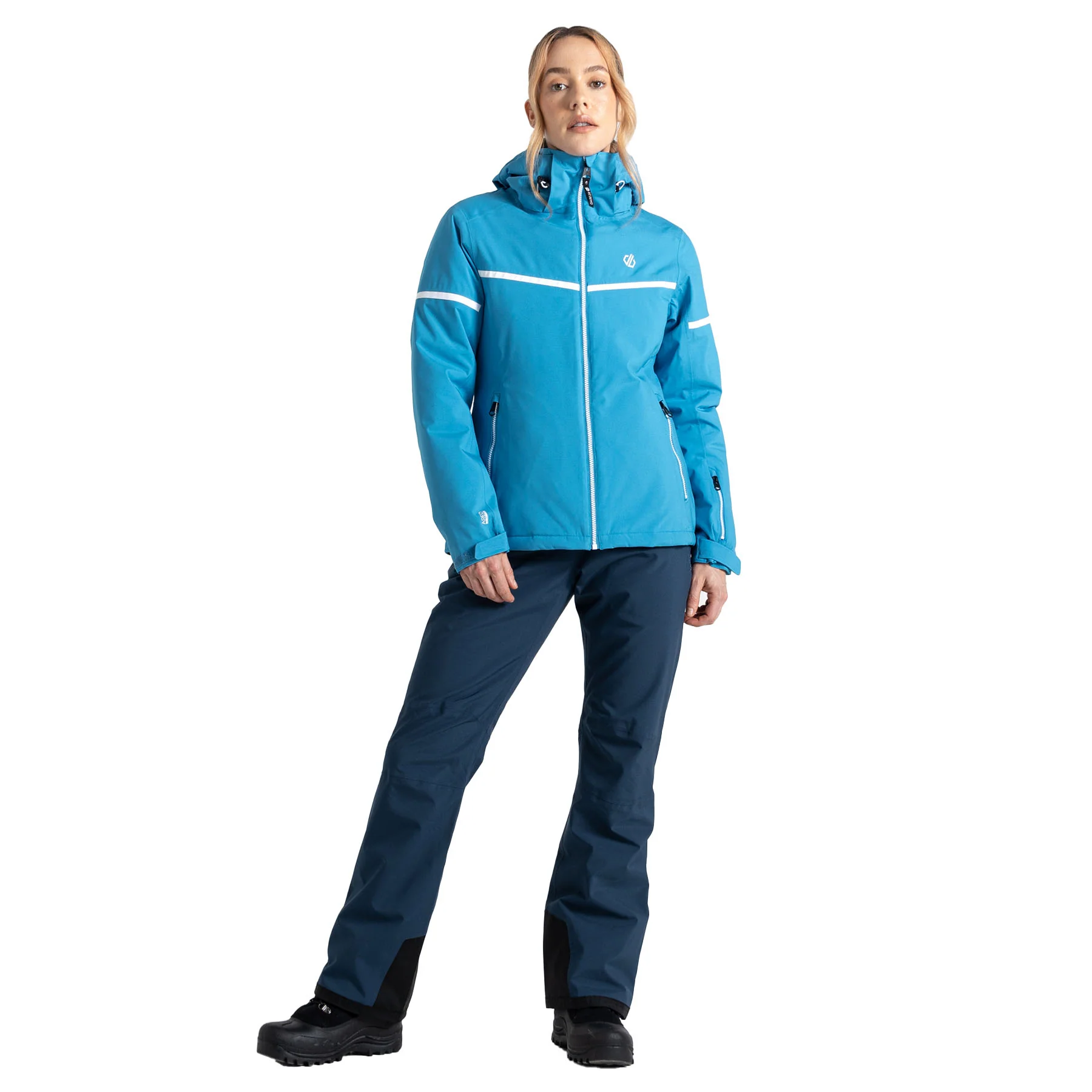 Women's Carving Ski Jacket - Image 13