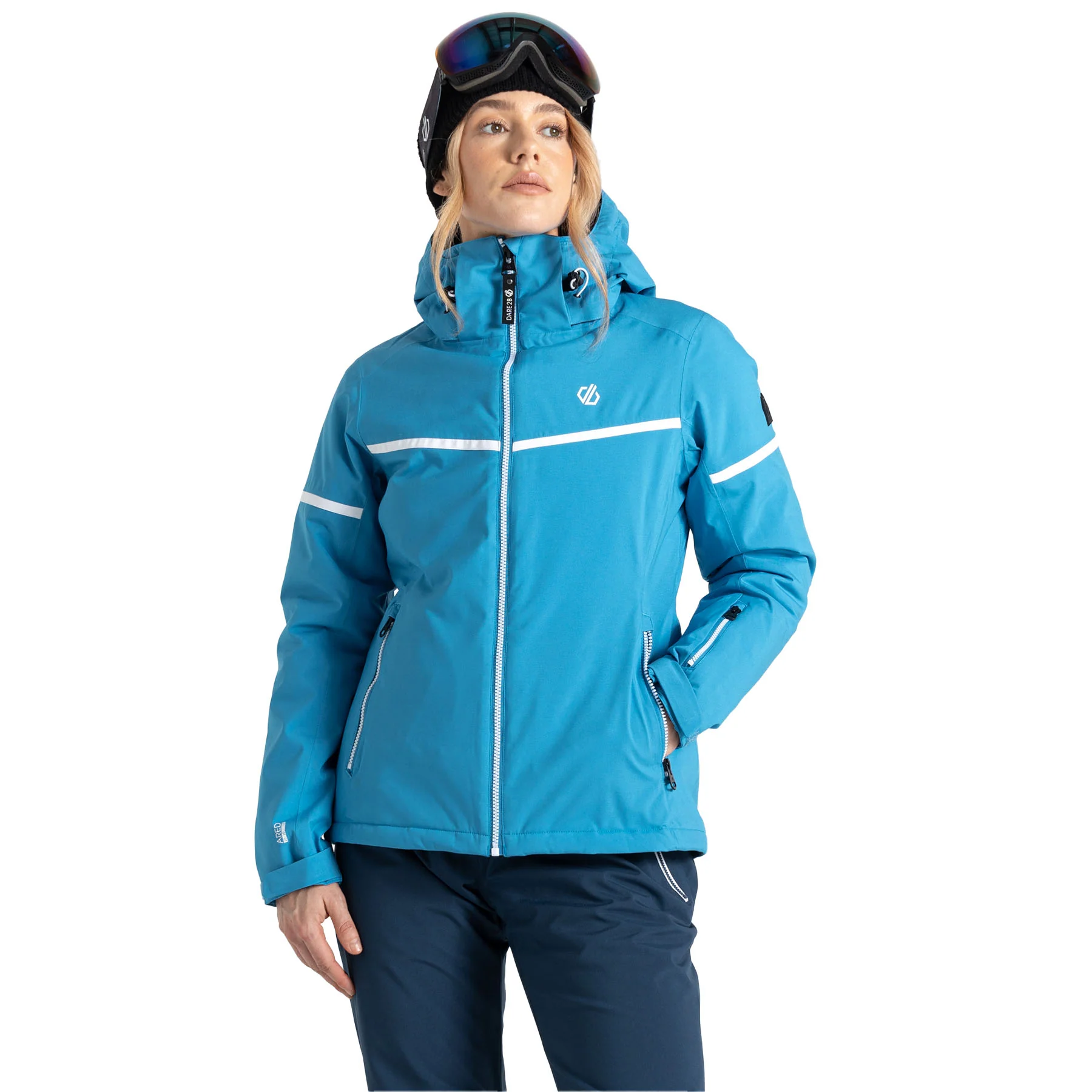 Women's Carving Ski Jacket - Image 15