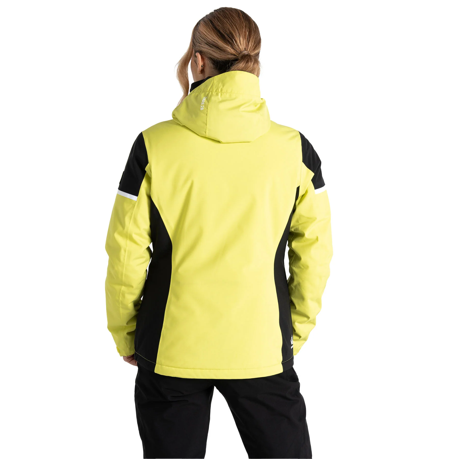 Women's Carving Ski Jacket - Image 2