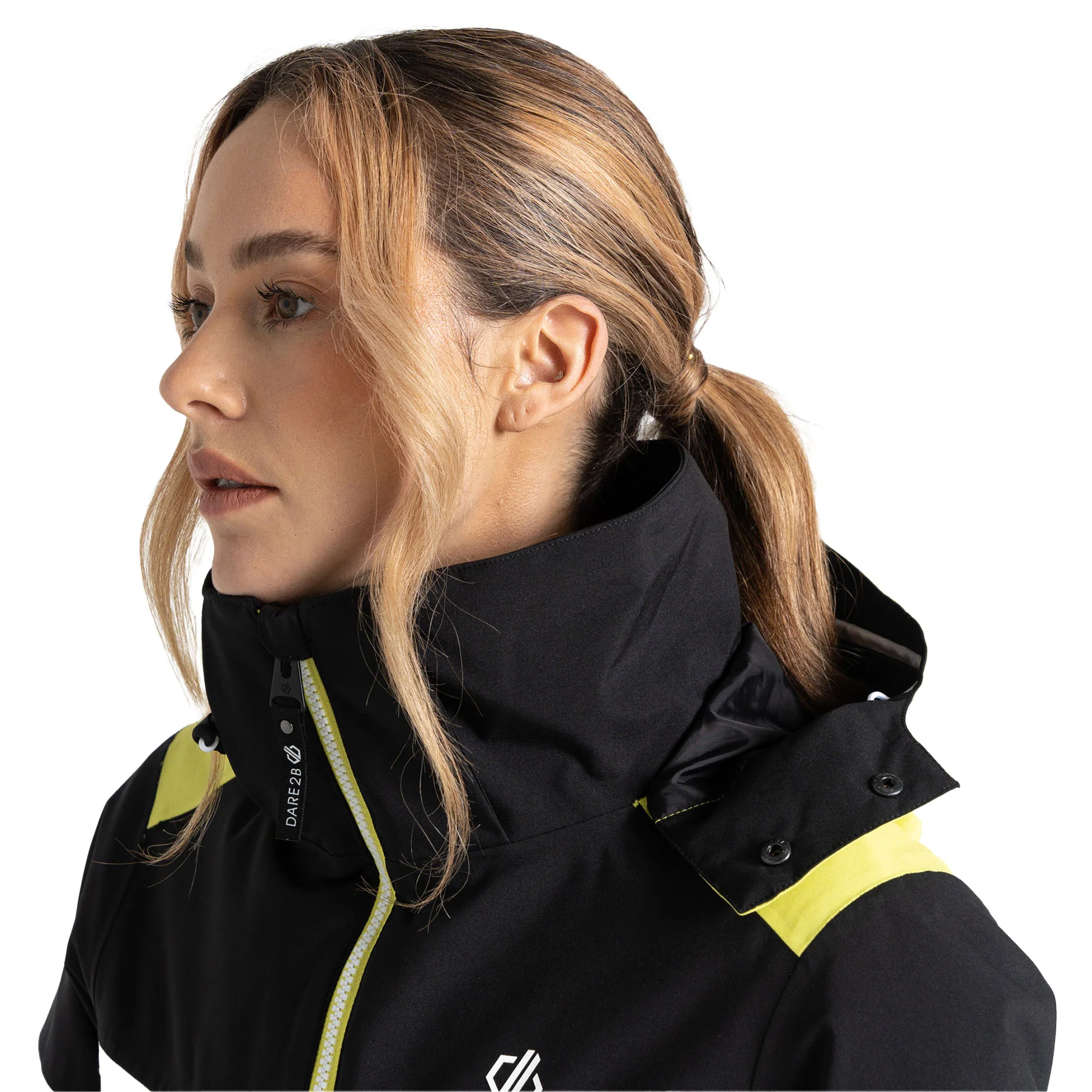 Women's Carving Ski Jacket - Image 4