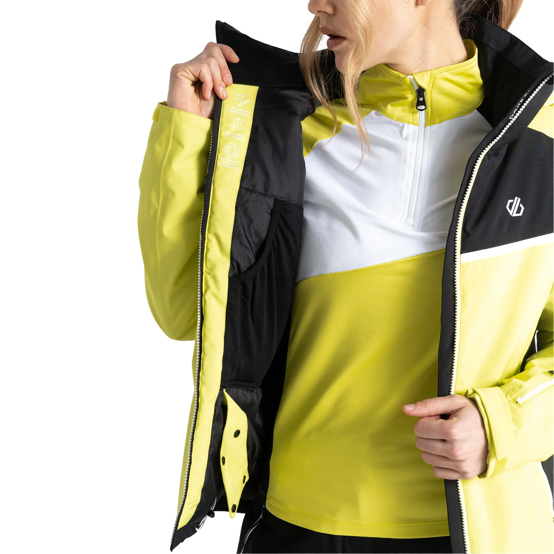 Women's Carving Ski Jacket - Image 5
