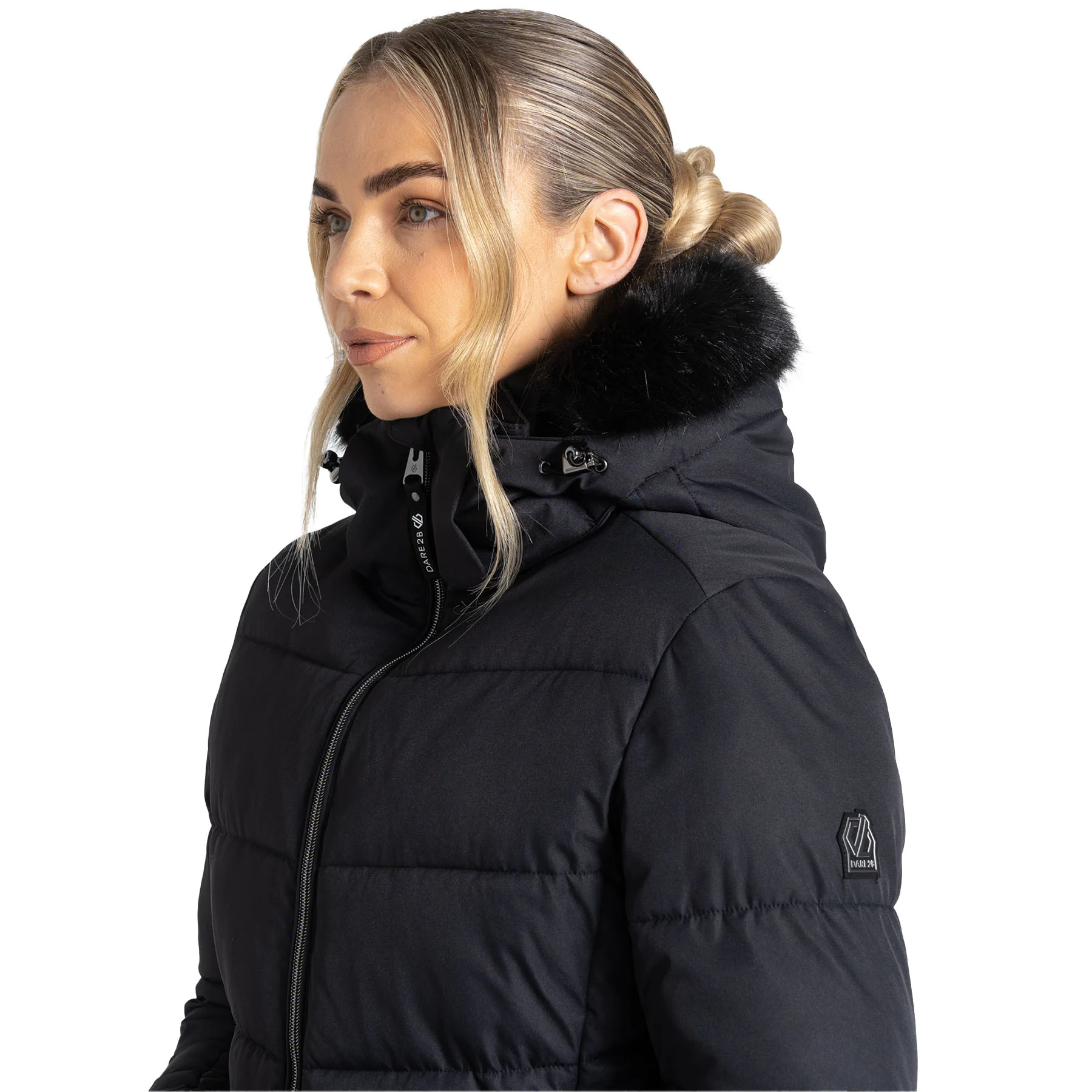 Women's Glamorize IV Ski Jacket - Image 4