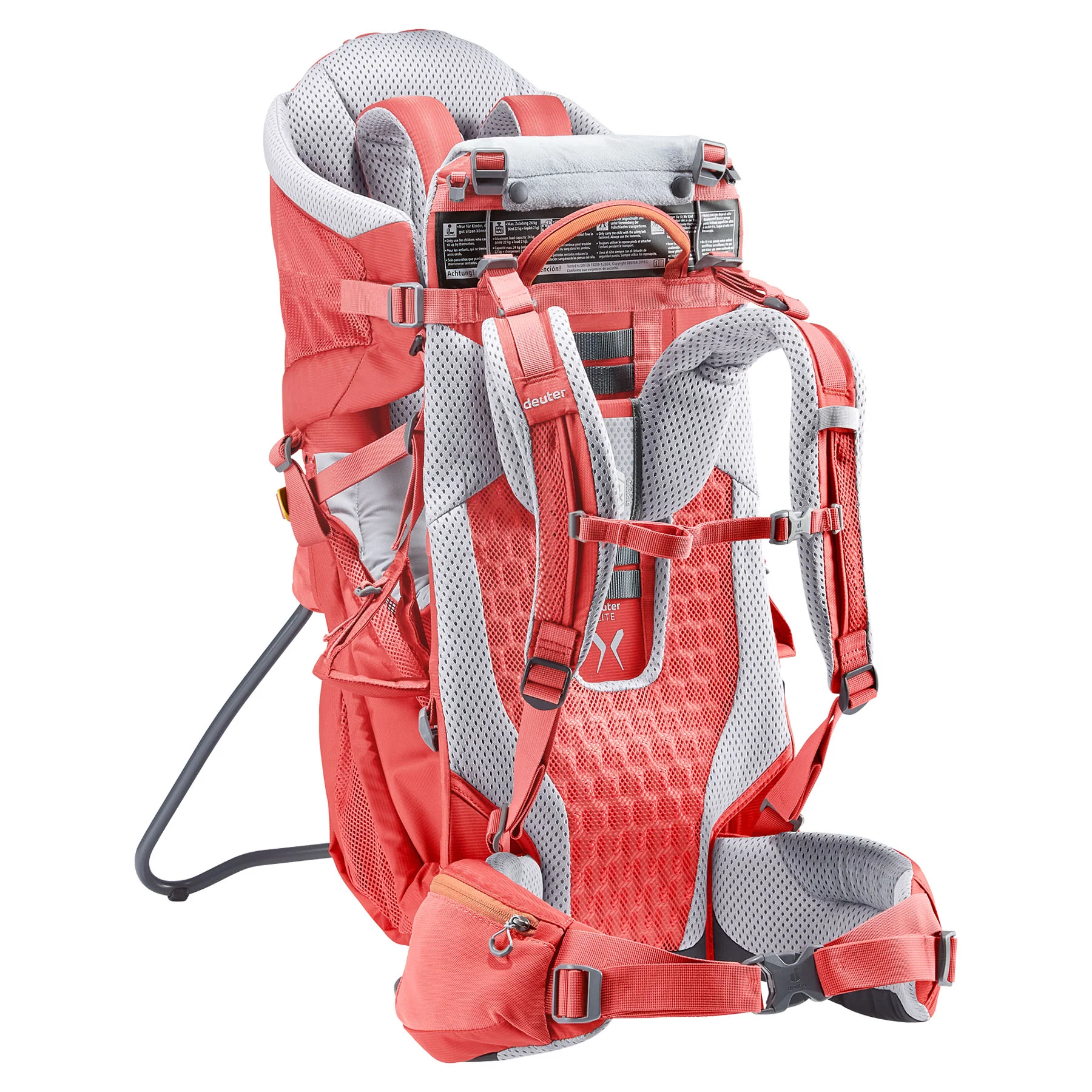Kid Comfort Active SL Child Carrier - Image 15