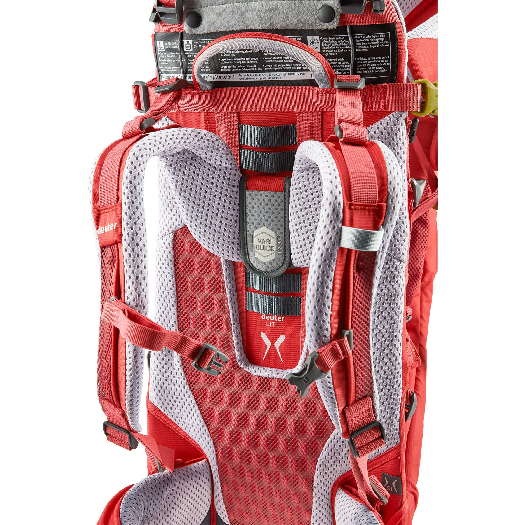 Kid Comfort Active SL Child Carrier - Image 17