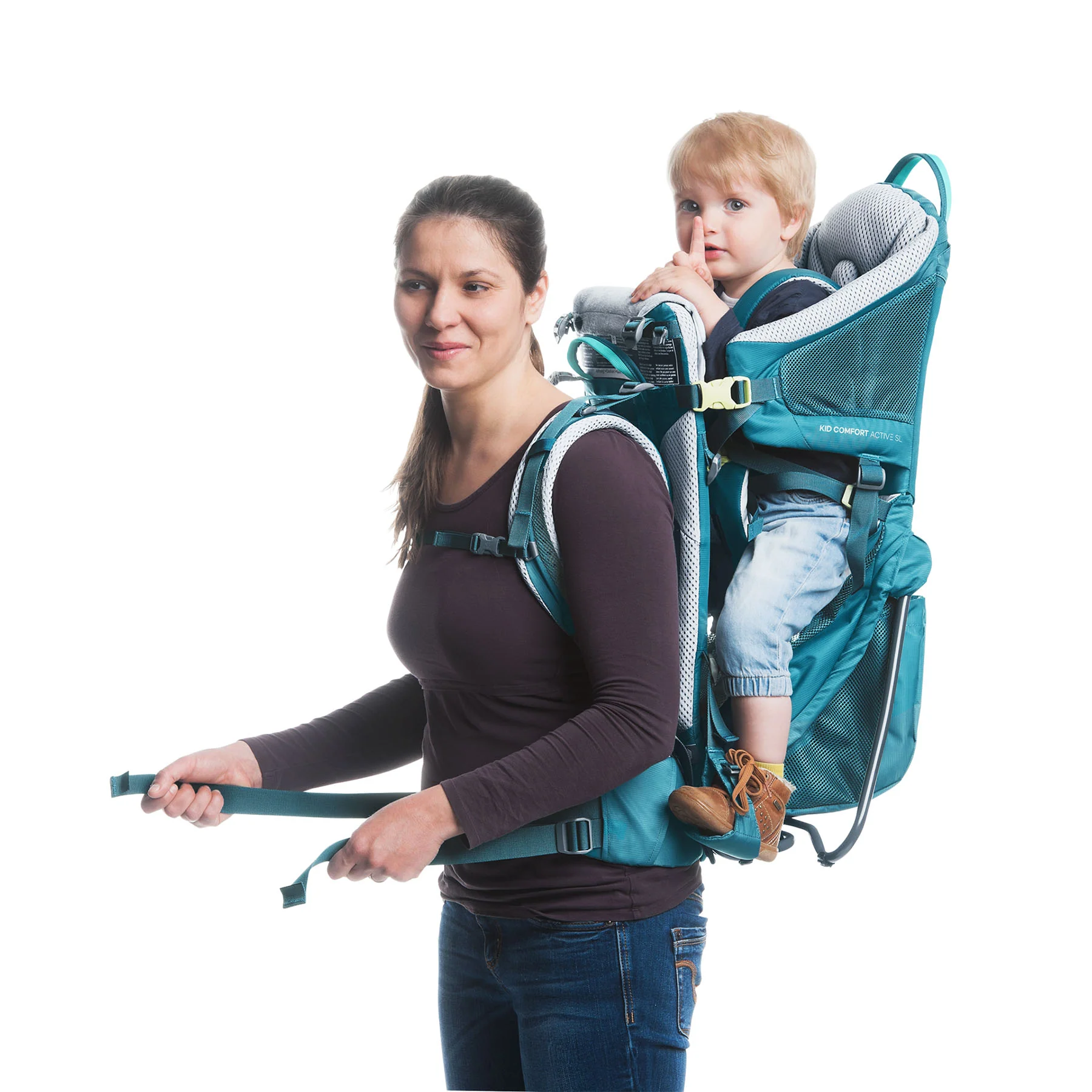 Kid Comfort Active SL Child Carrier - Image 20
