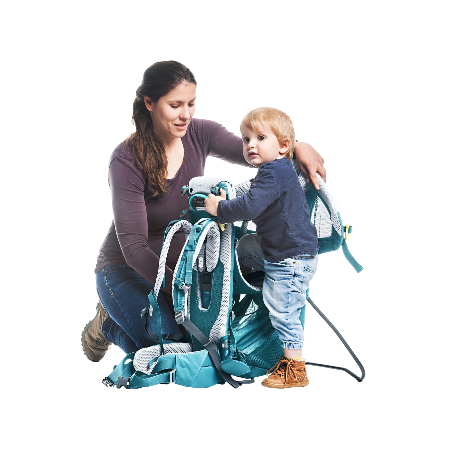Kid Comfort Active SL Child Carrier - Image 22