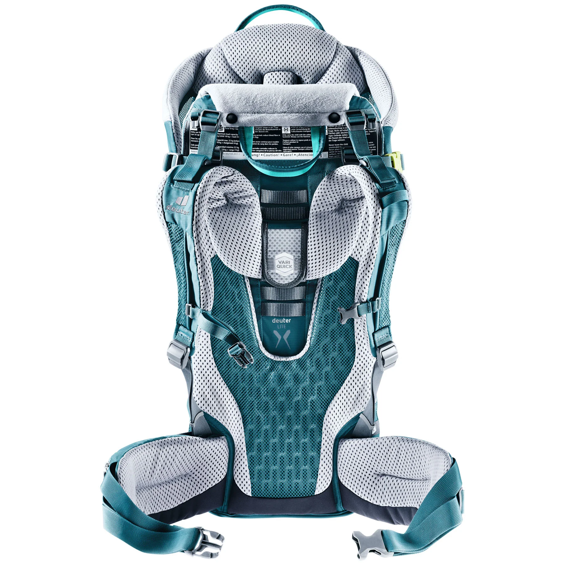 Kid Comfort Active SL Child Carrier - Image 24