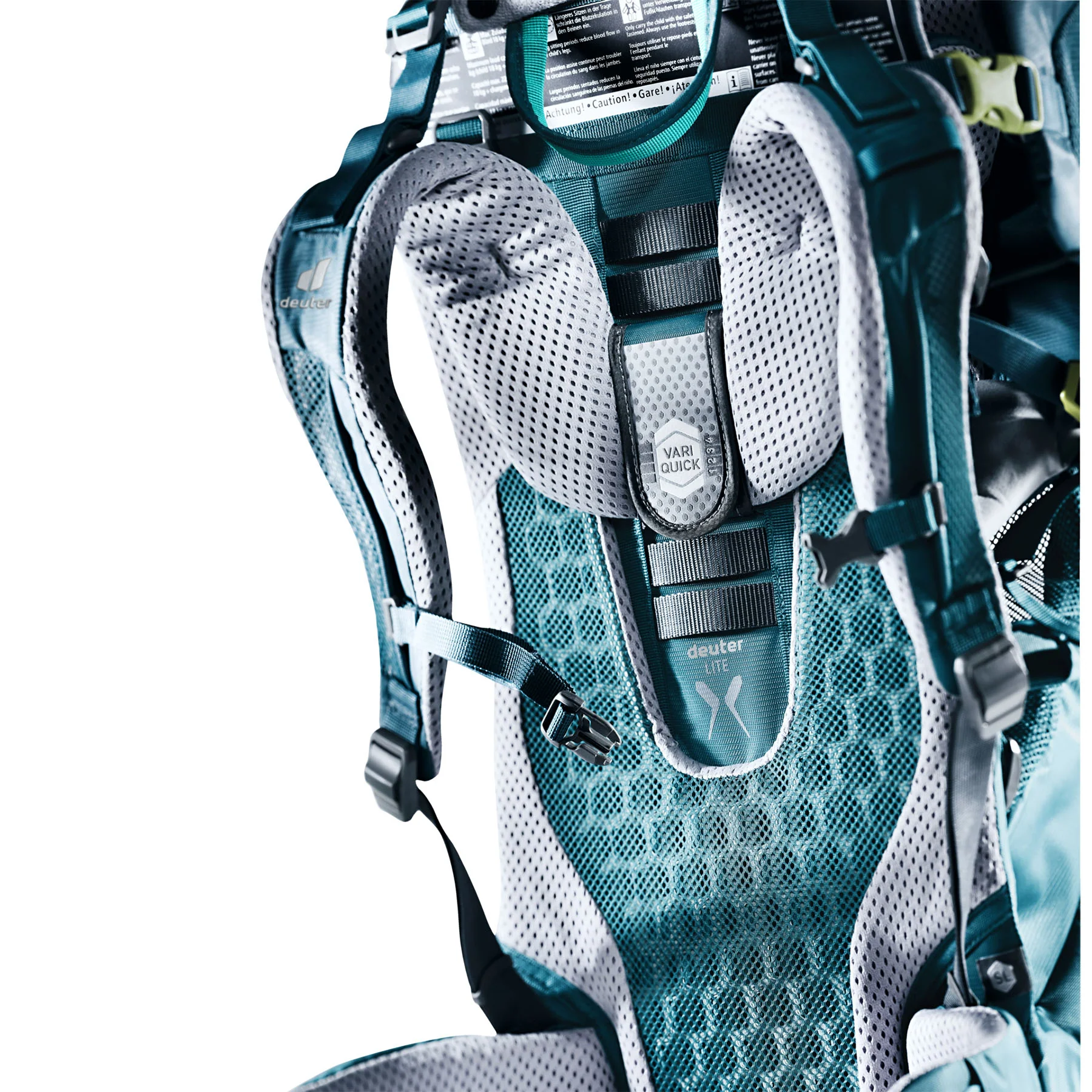 Kid Comfort Active SL Child Carrier - Image 29