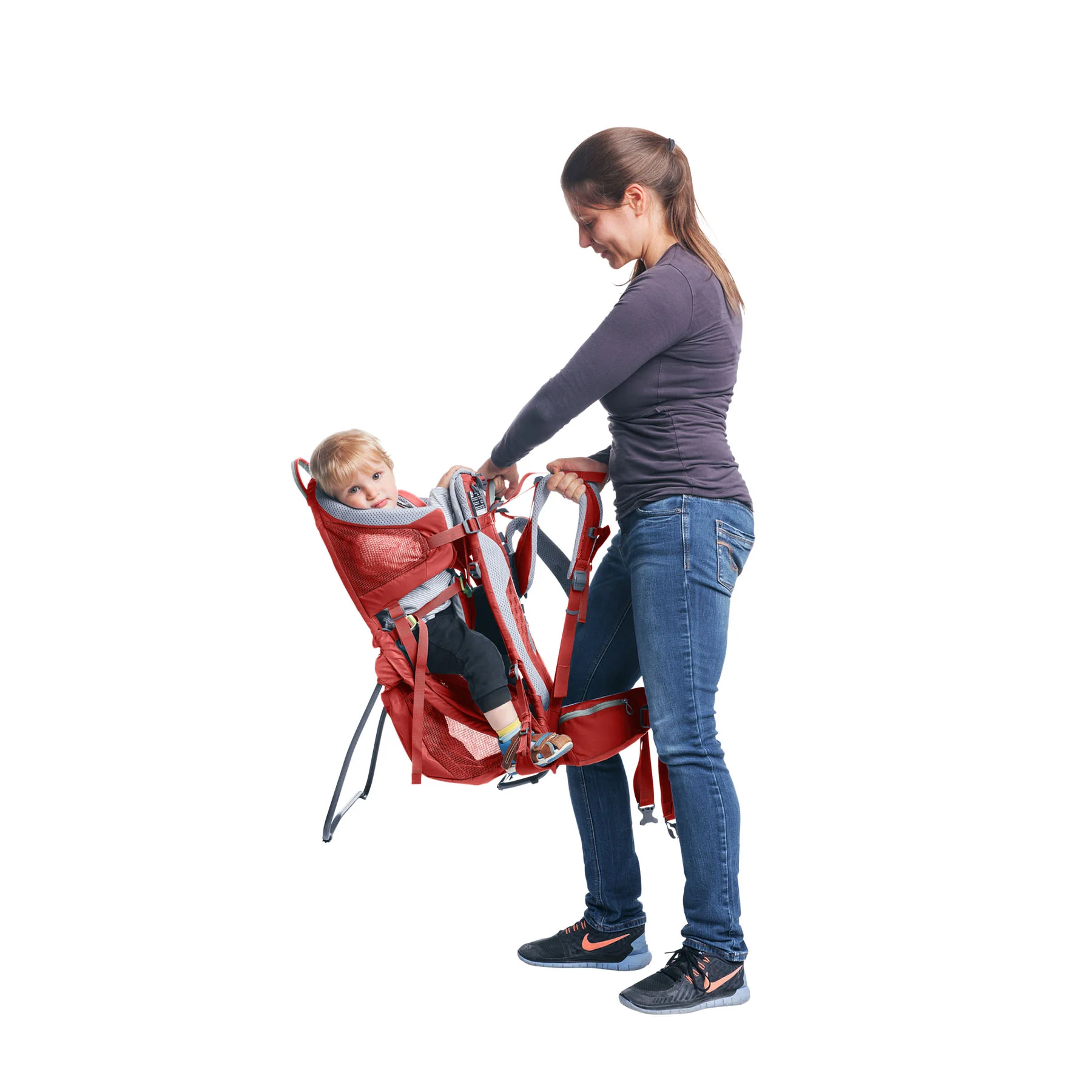 Kid Comfort Active SL Child Carrier - Image 3