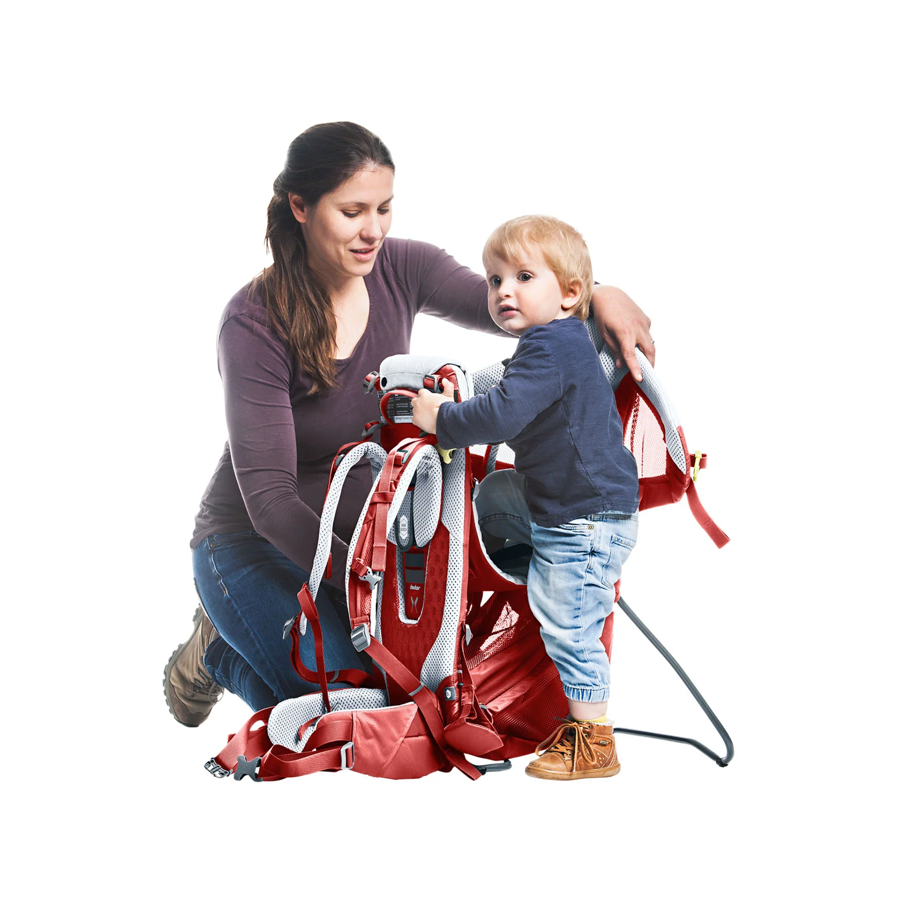 Kid Comfort Active SL Child Carrier - Image 4