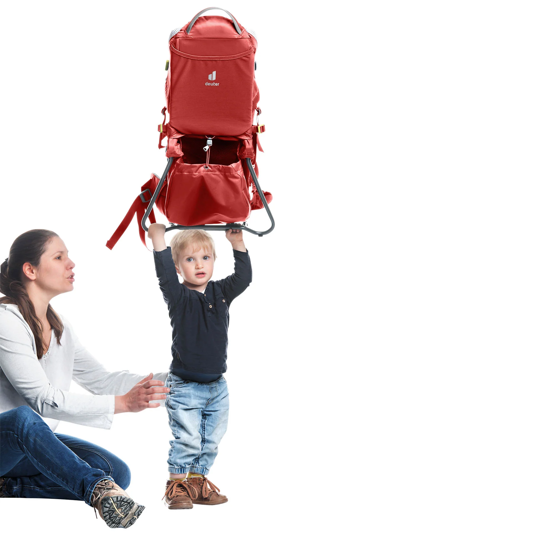 Kid Comfort Active SL Child Carrier - Image 5