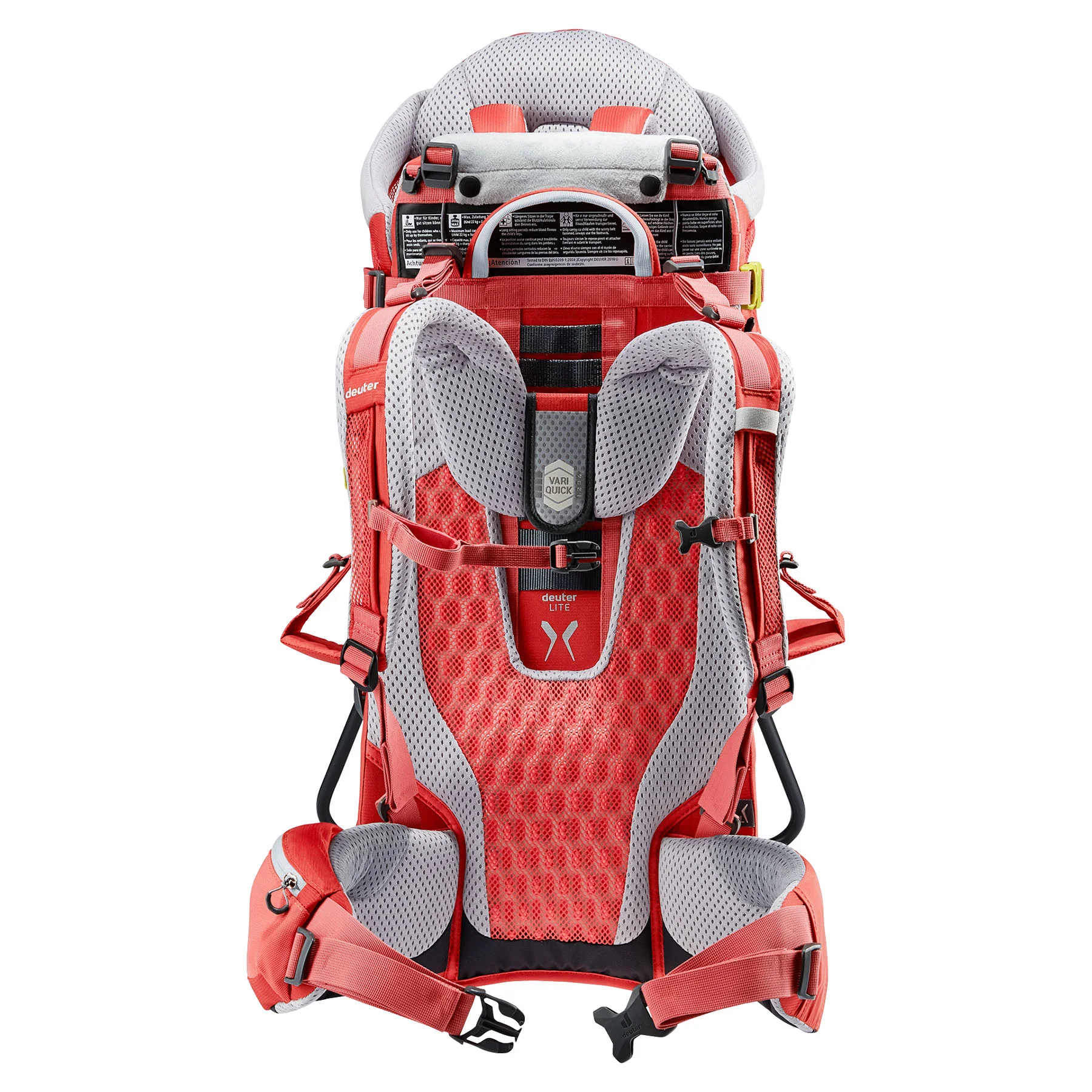 Kid Comfort Active SL Child Carrier - Image 6