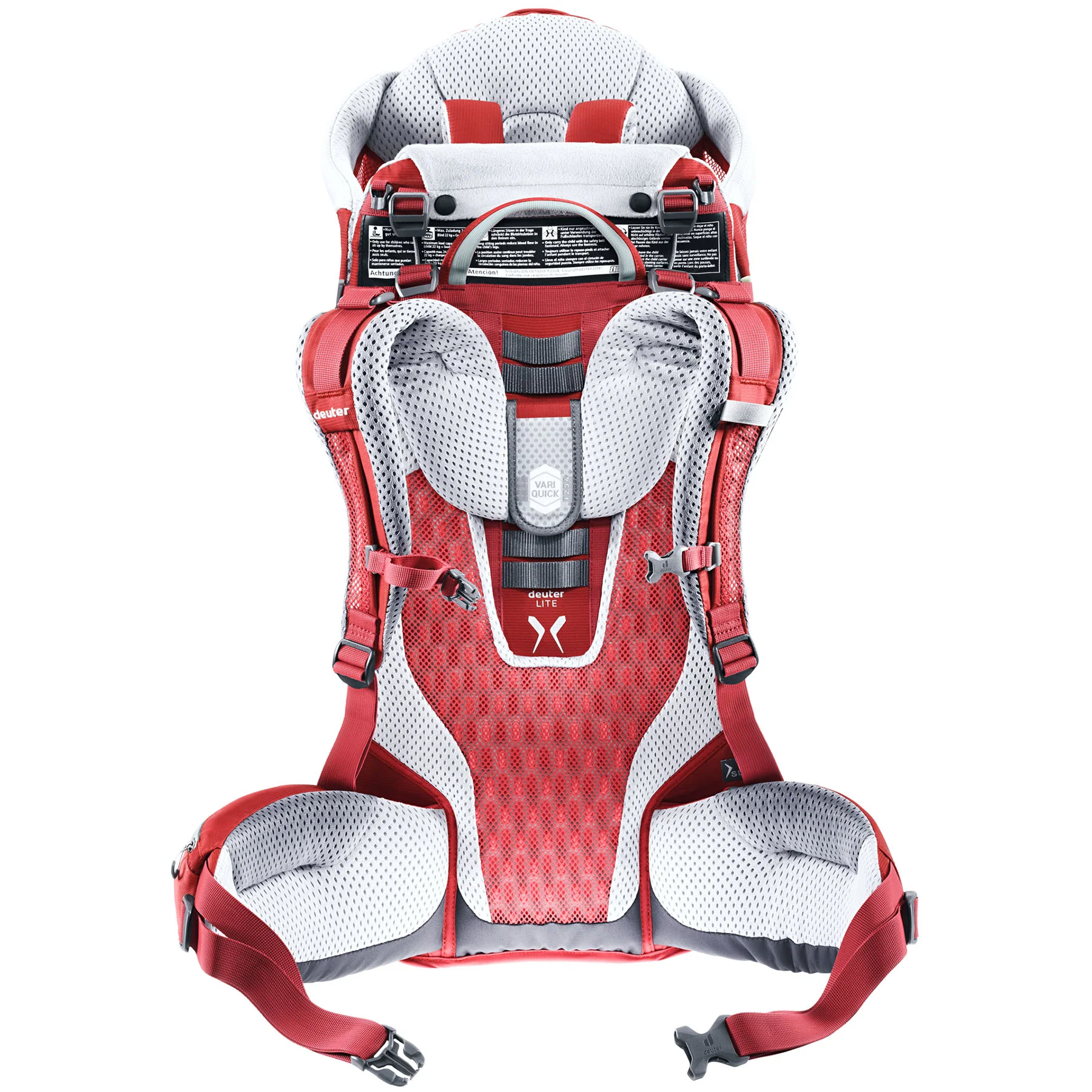 Kid Comfort Active SL Child Carrier - Image 7
